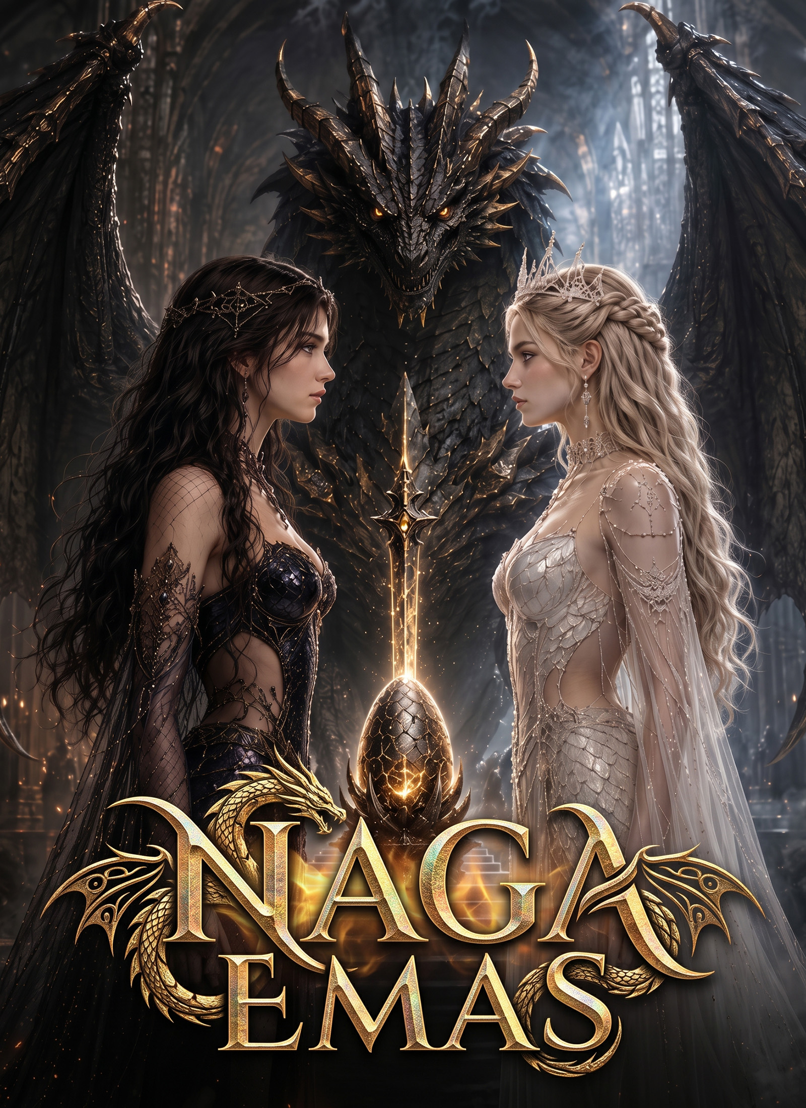 Naga Emas