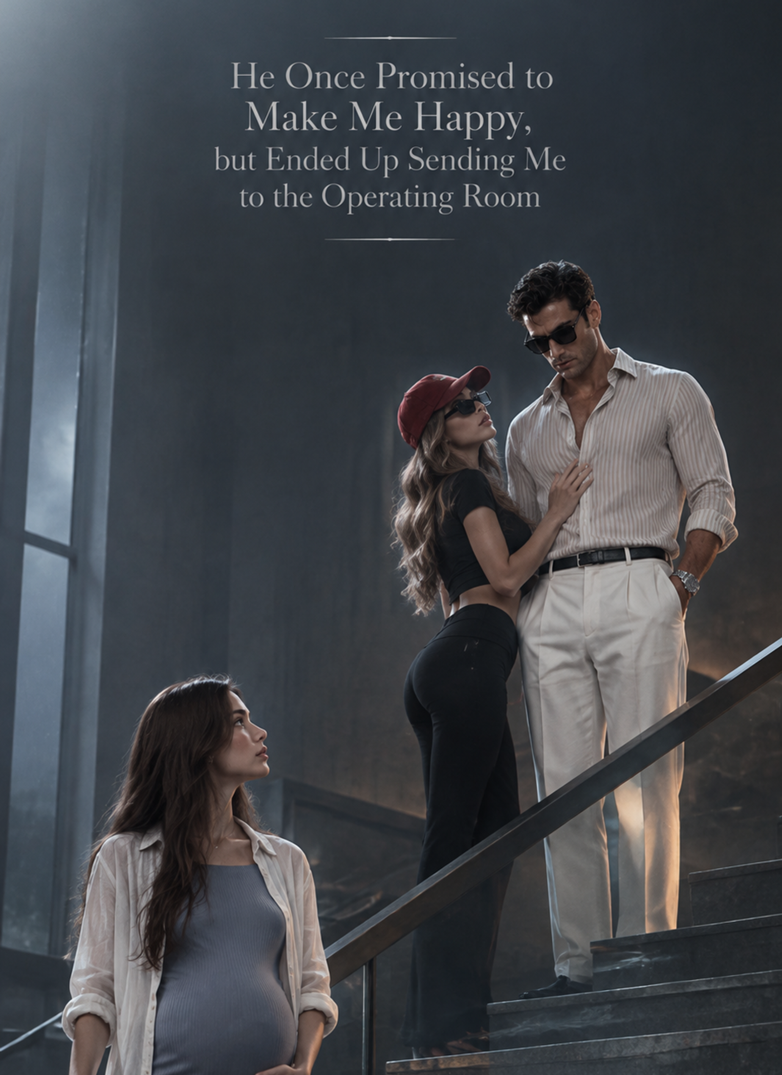 He Once Promised to Make Me Happy, but Ended Up Sending Me to the Operating Room