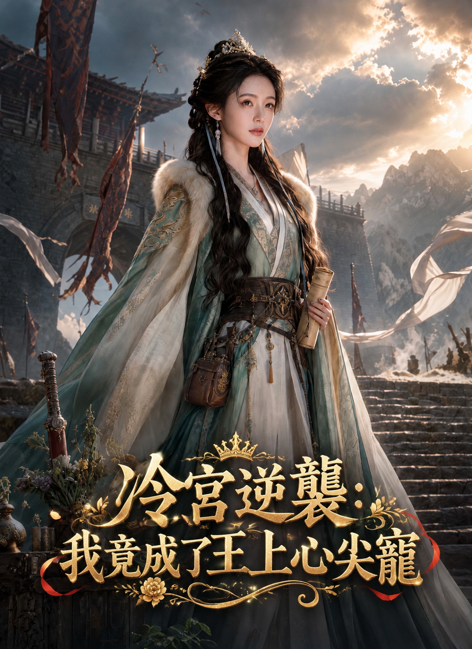冷宮逆襲：我竟成了王上心尖寵