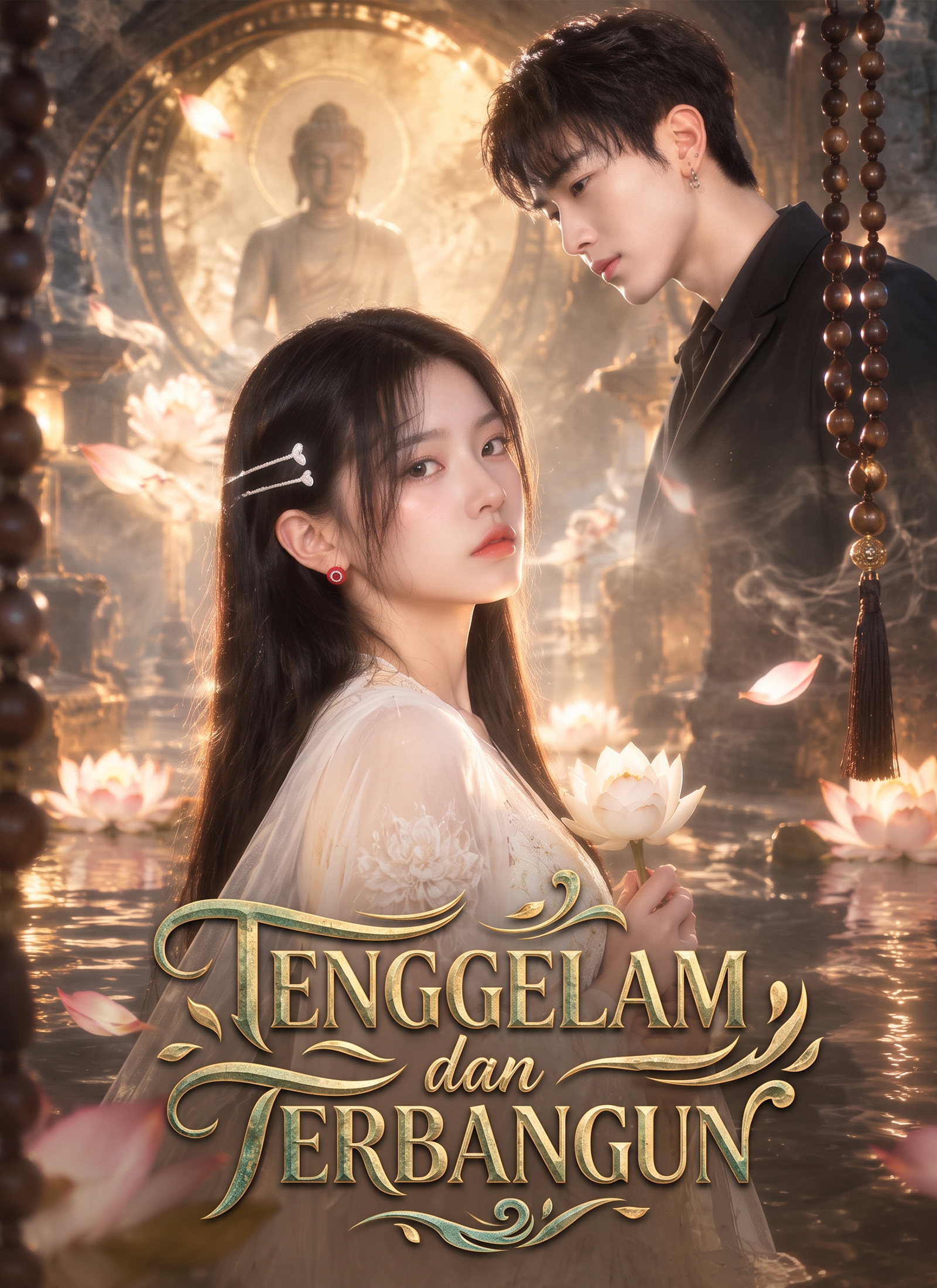 [Dubbing]Tenggelam dan Terbangun