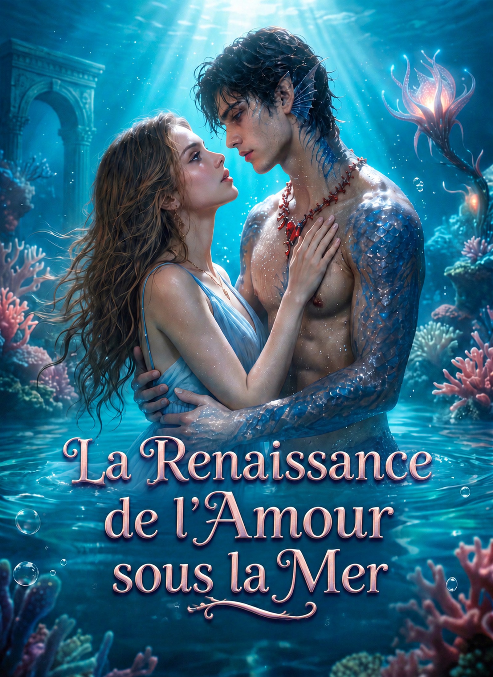 La Renaissance de l’Amour sous la Mer