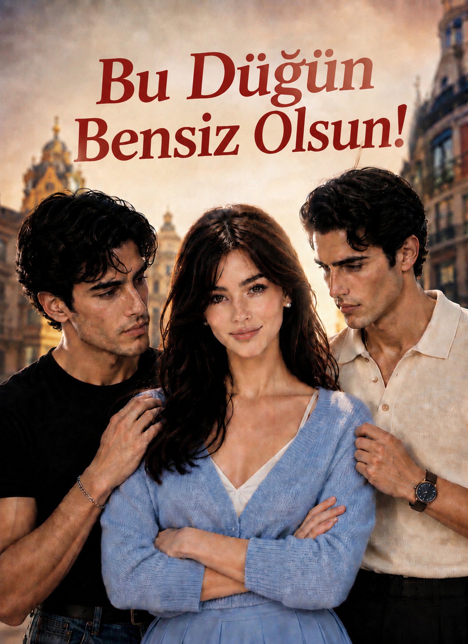 Bu Düğün Bensiz Olsun!