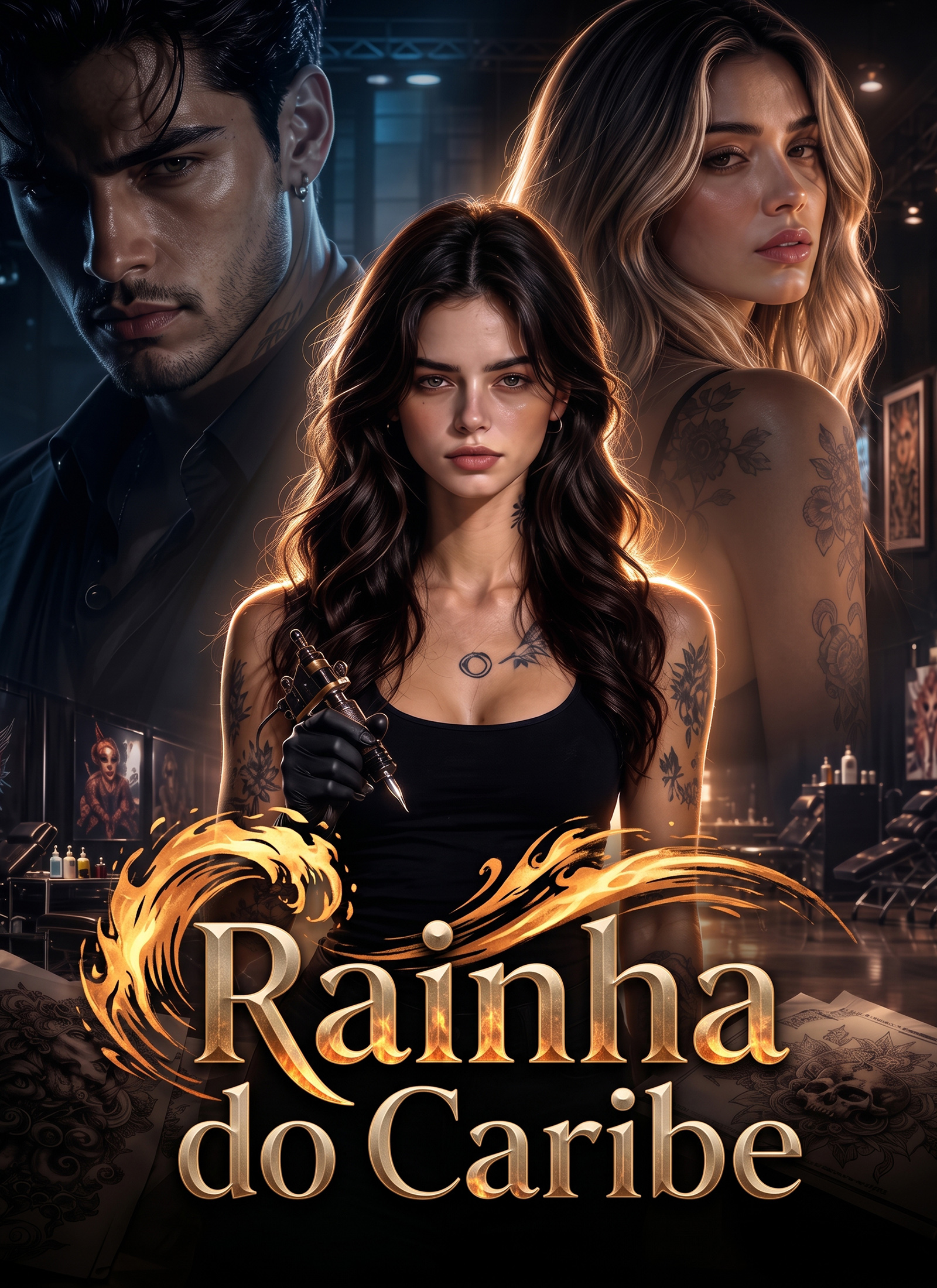 Rainha do Caribe