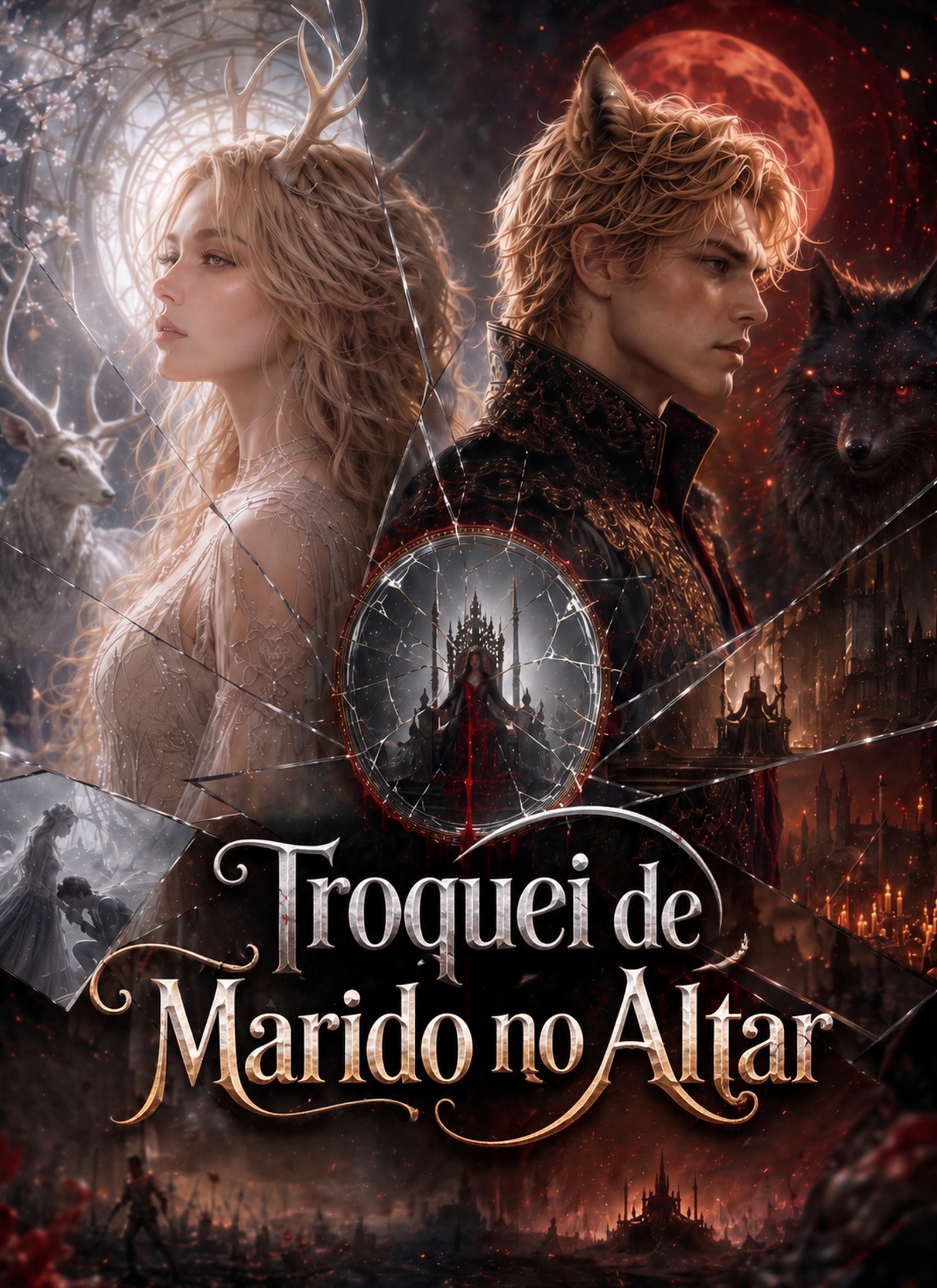 Troquei de Marido no Altar