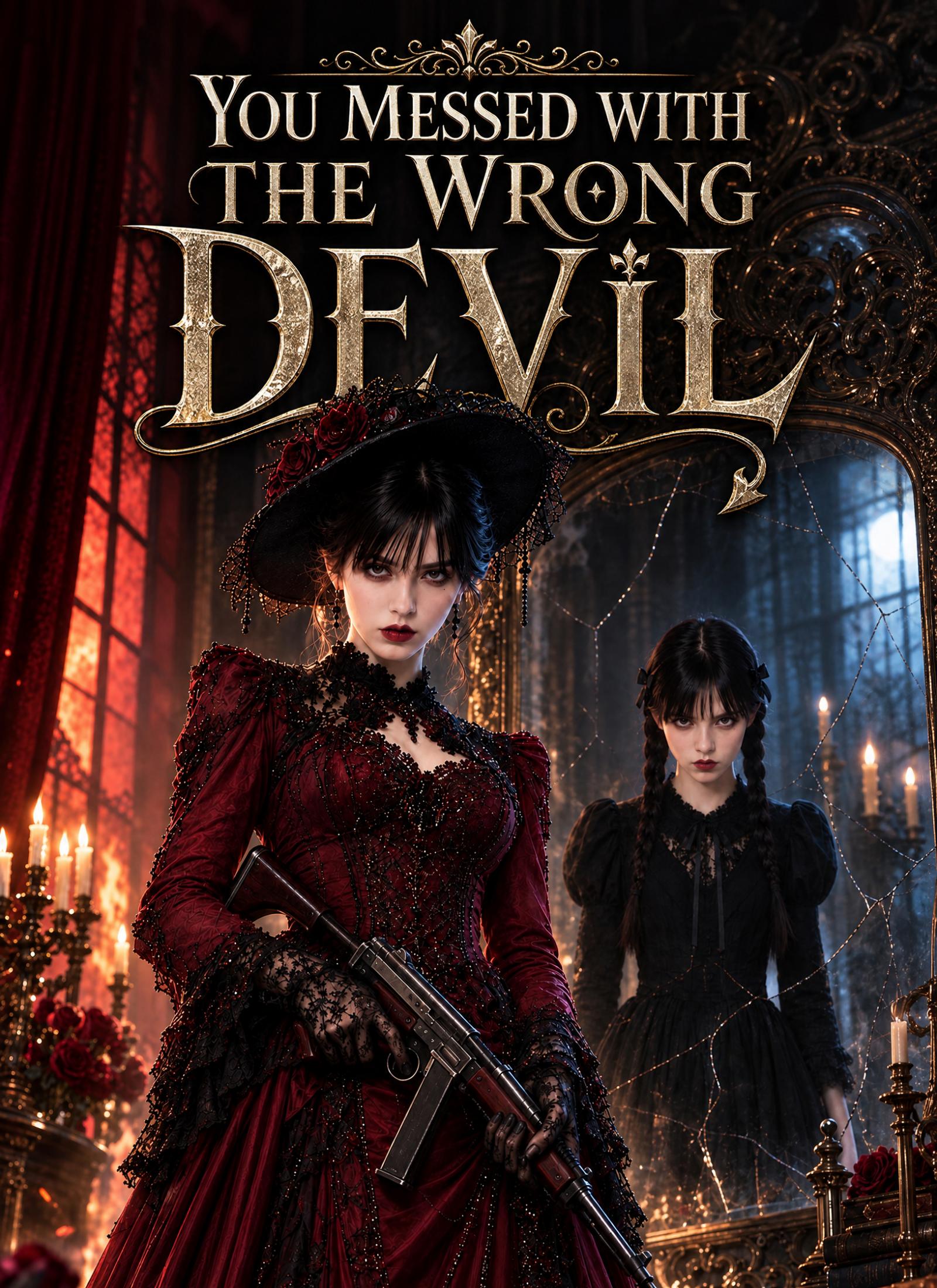 You Messed With The Wrong Devil