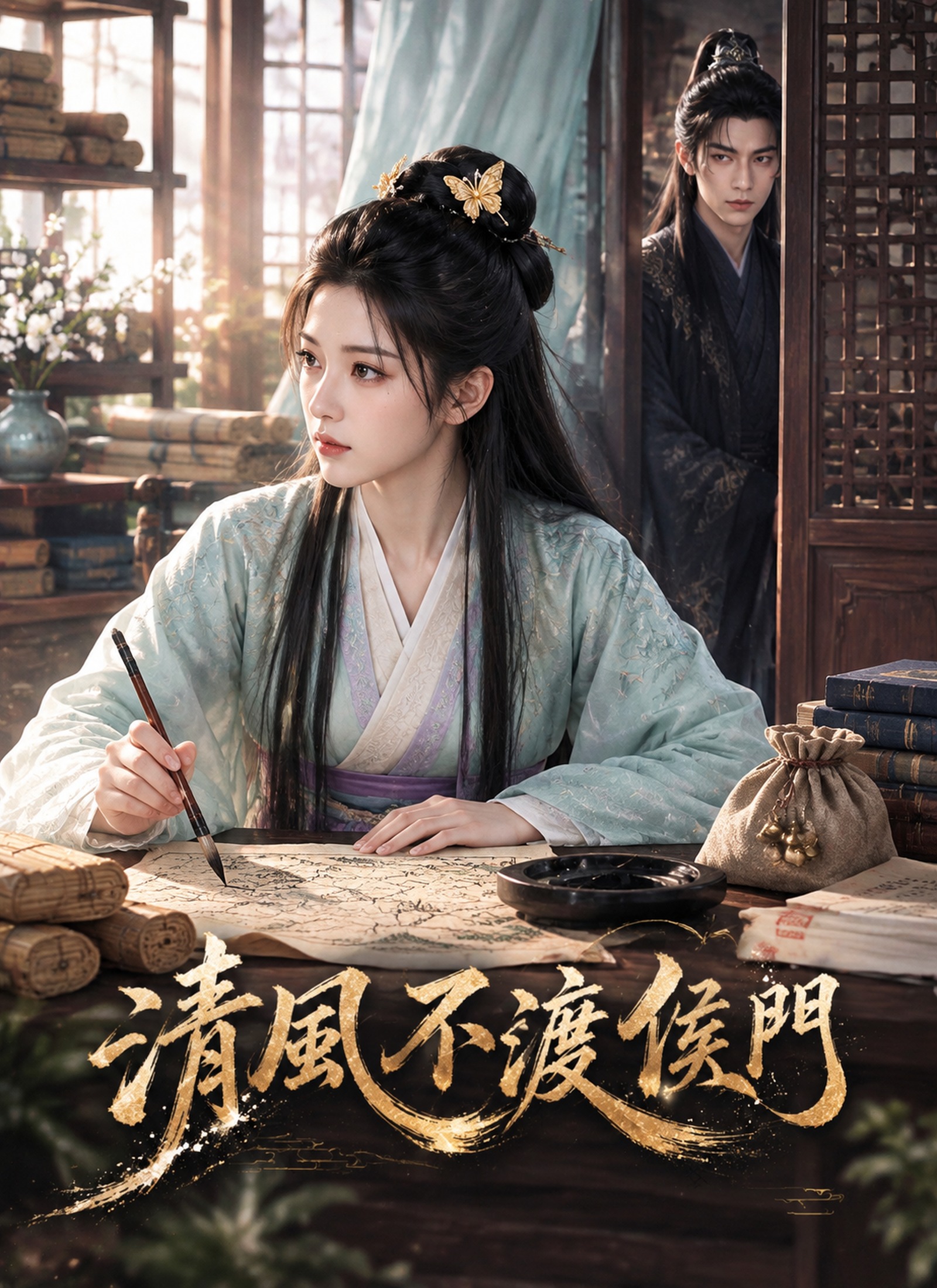清風不渡侯門