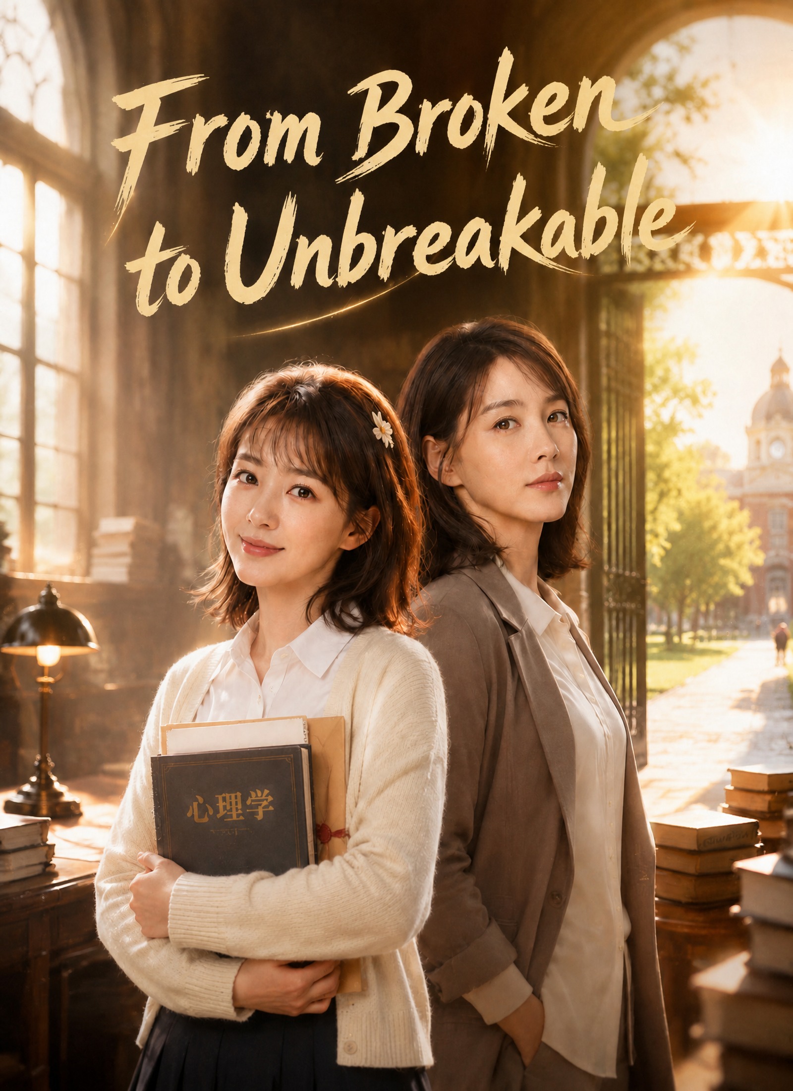 From Broken to Unbreakable