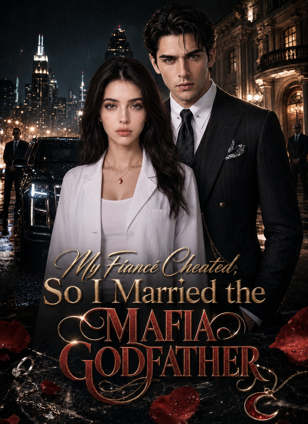 My Fiancé Cheated, So I Married the Mafia Godfather