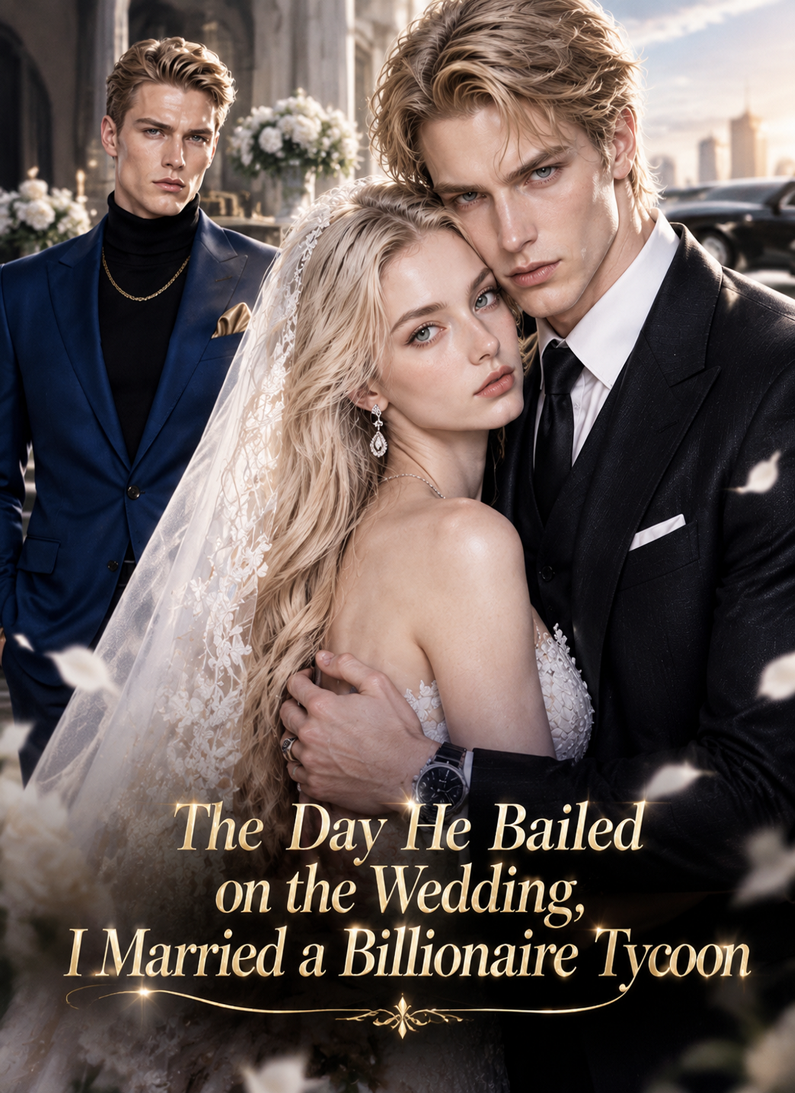 The Day He Bailed on the Wedding, I Married a Billionaire Tycoon