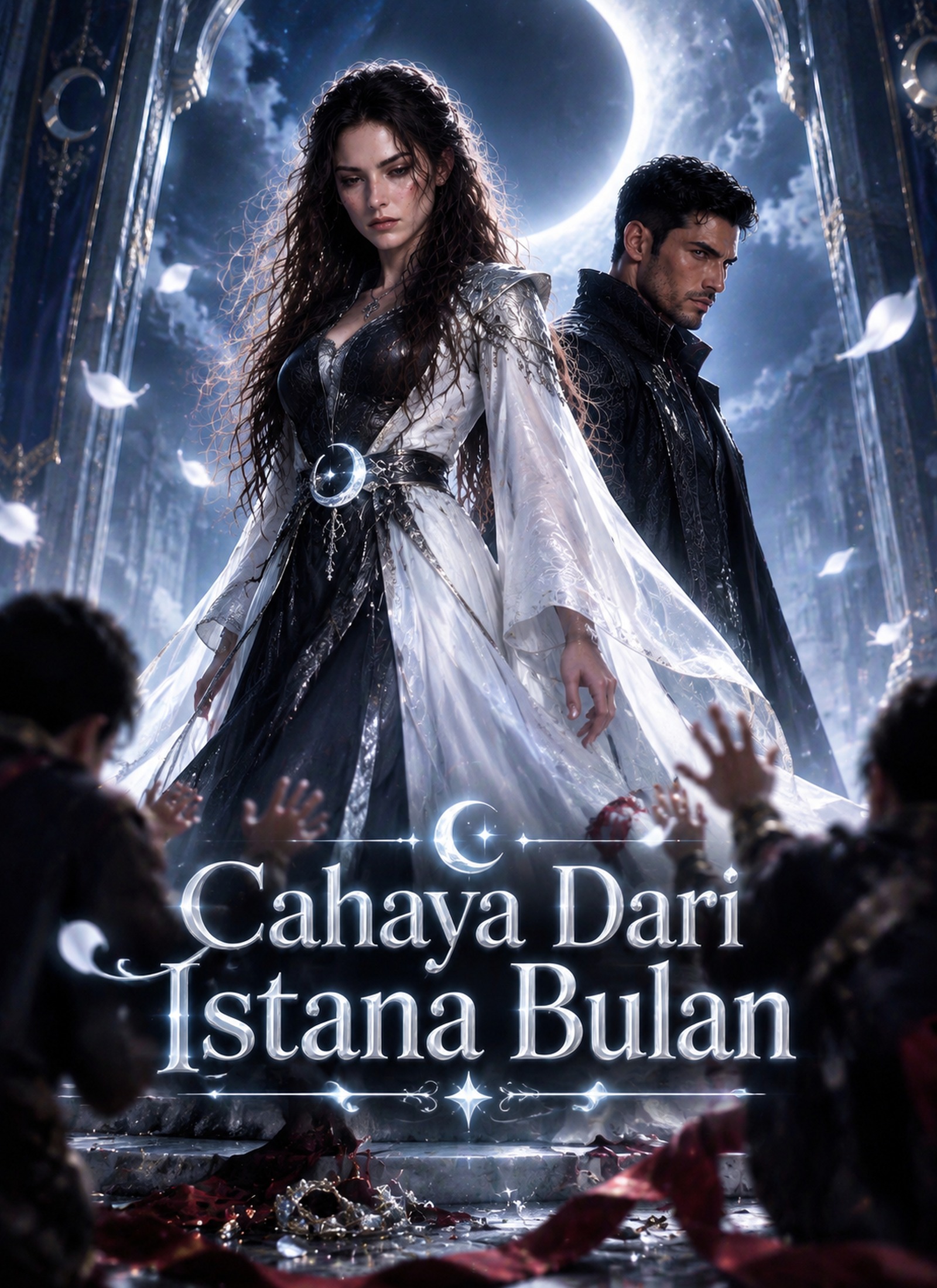 [Dubbing] Cahaya Dari Istana Bulan