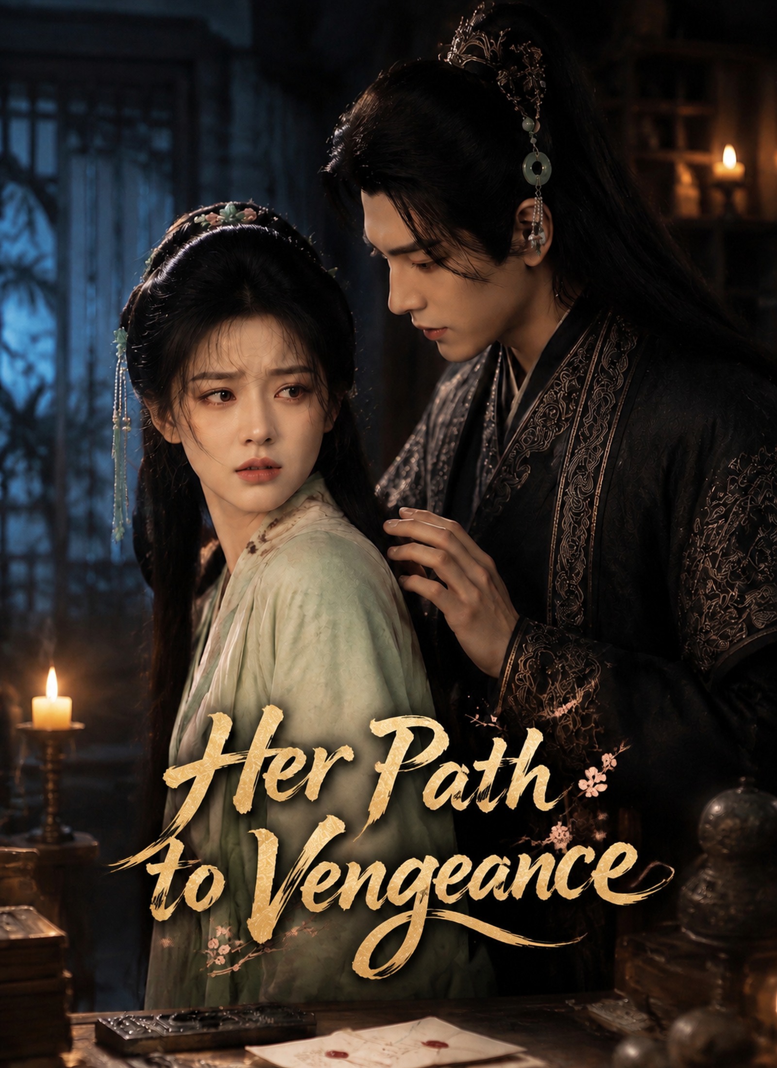 Her Path to Vengeance
