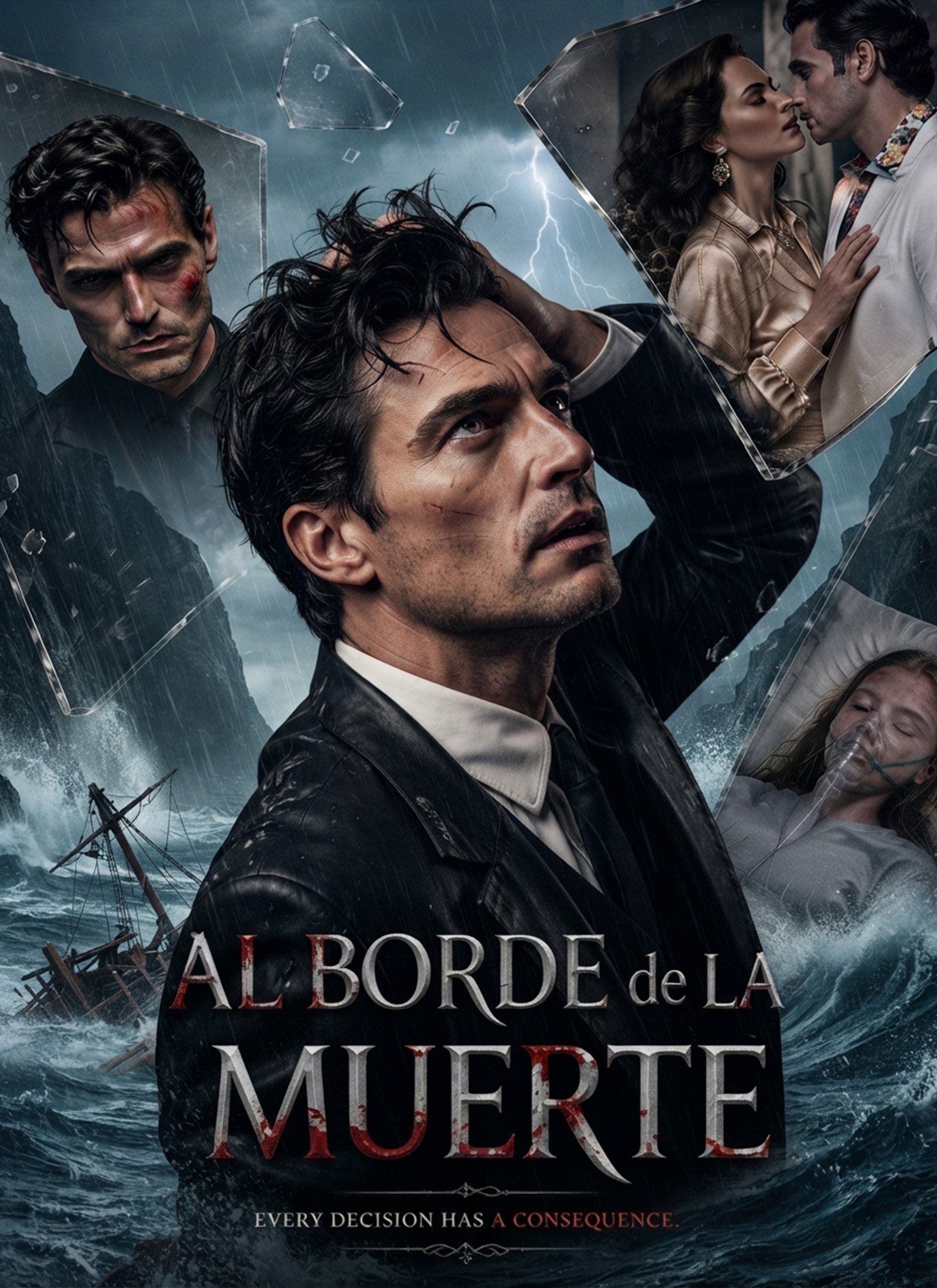 Al borde de la muerte