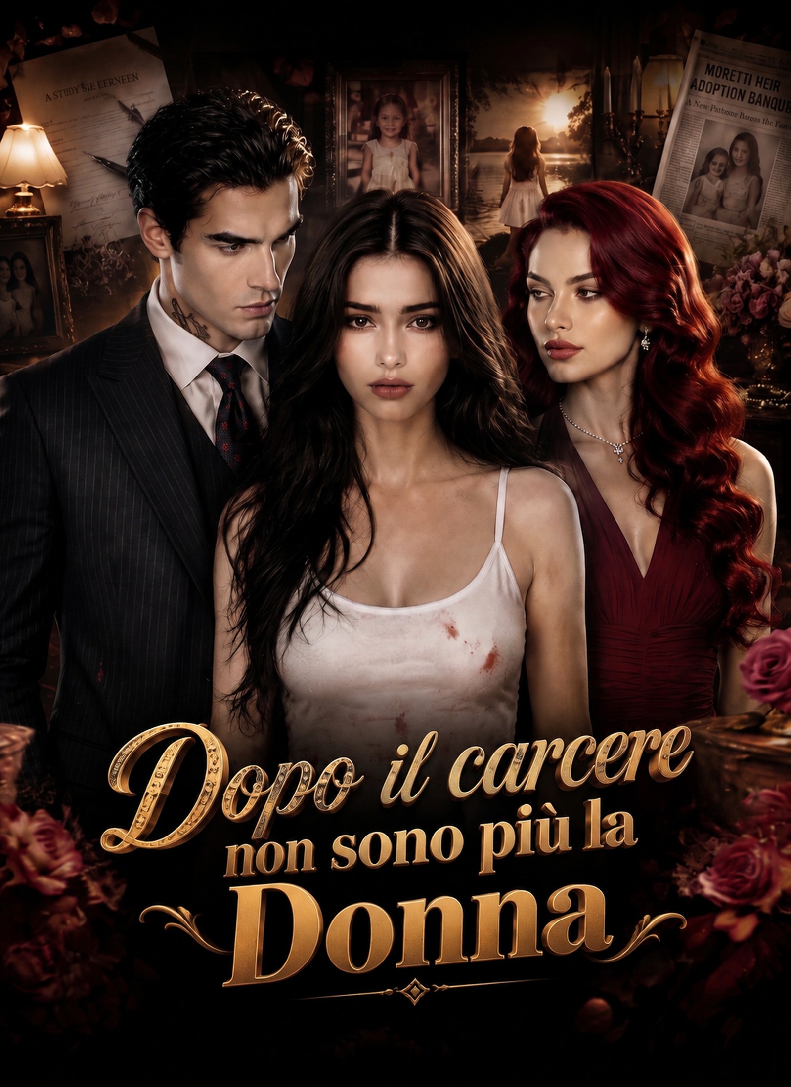 Dopo il carcere non sono più la Donna