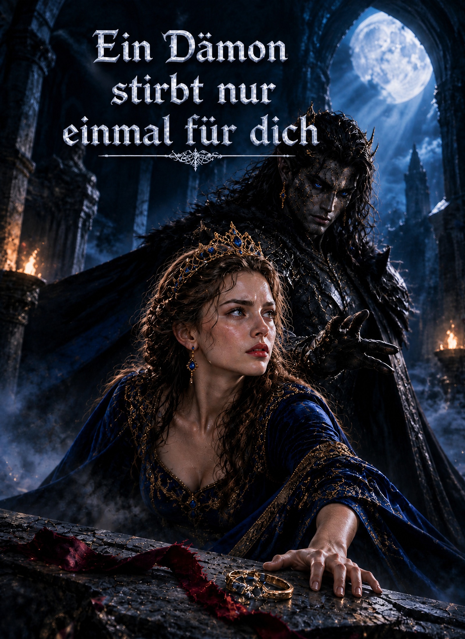 [Synchro] Ein Dämon stirbt nur einmal für dich