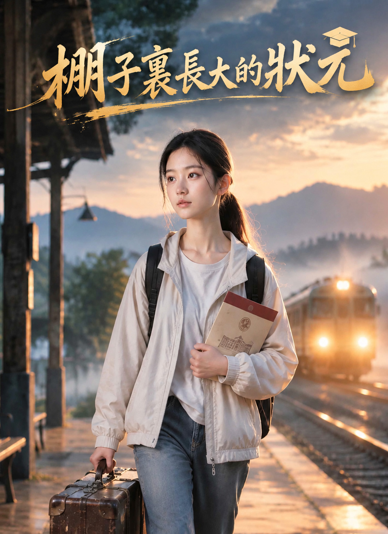 棚子裏長大的狀元