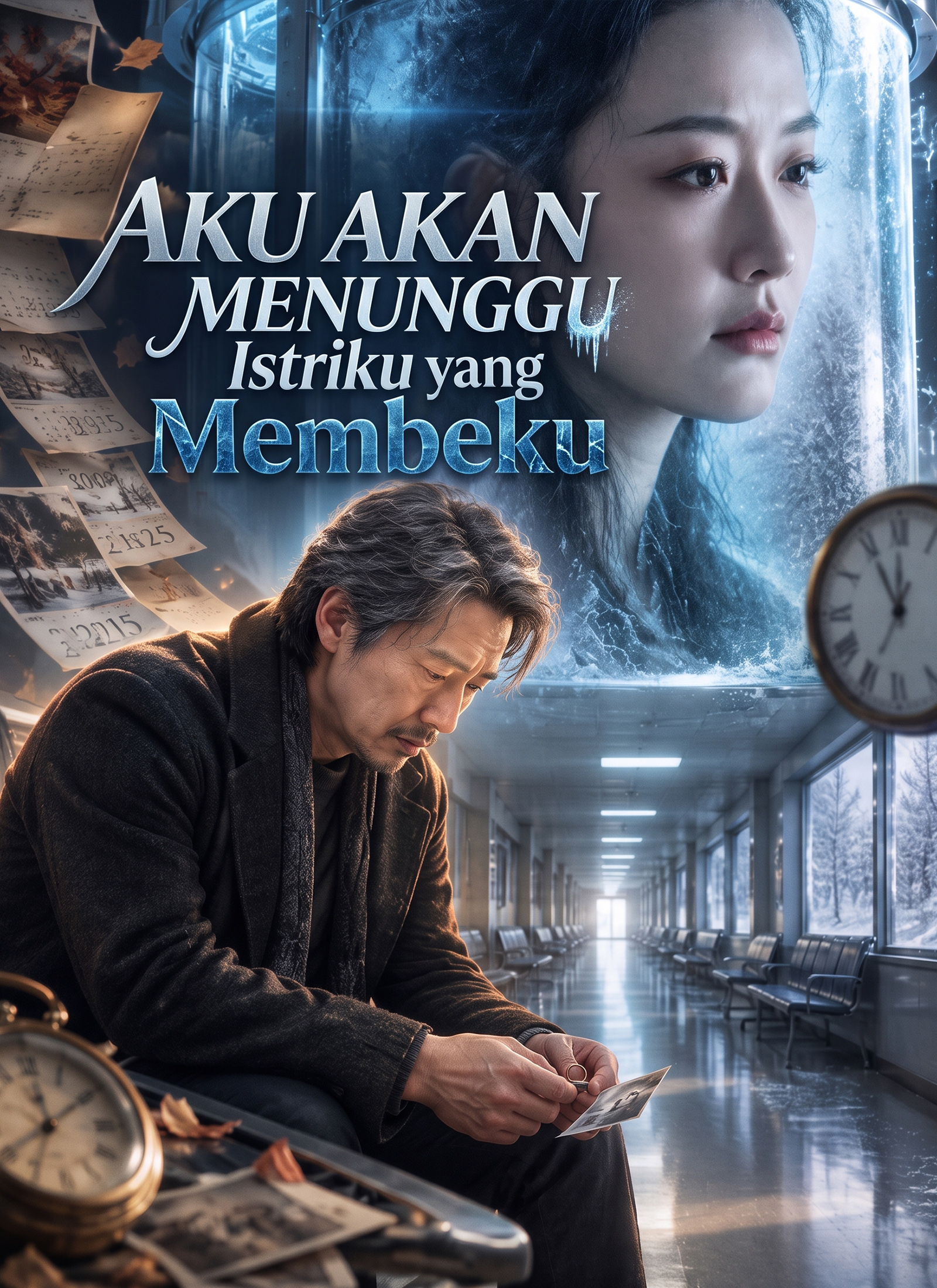 [Dubbing] Aku Akan Menunggu Istriku yang Membeku