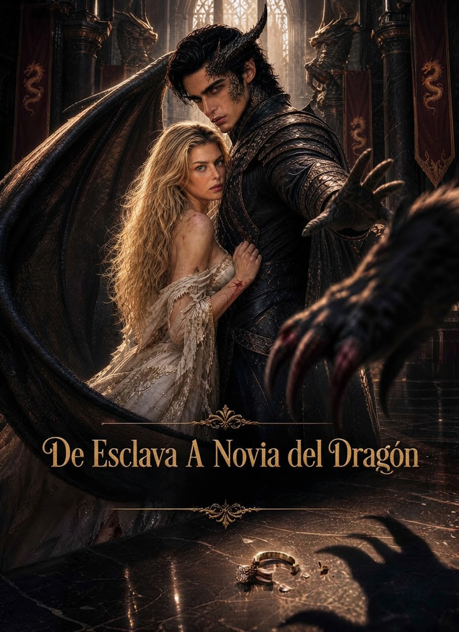 De Esclava A Novia del Dragón