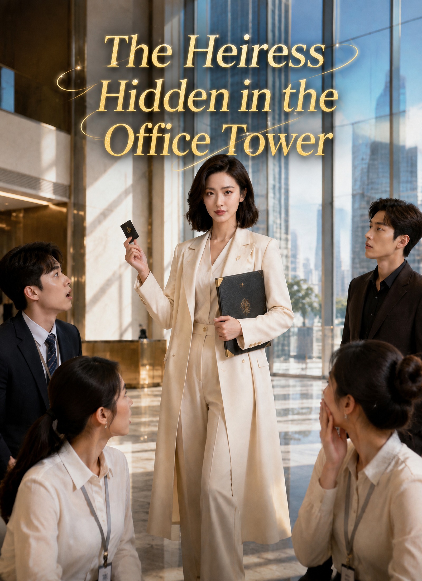 The Heiress Hidden in the Office Tower