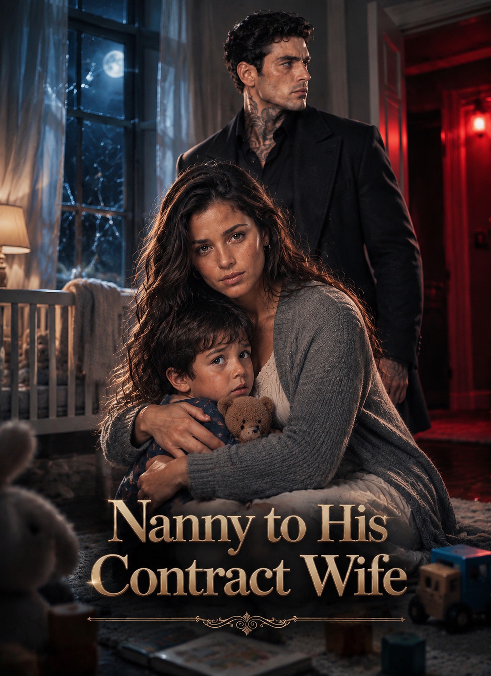 [Dubbed] Nanny to His Contract Wife