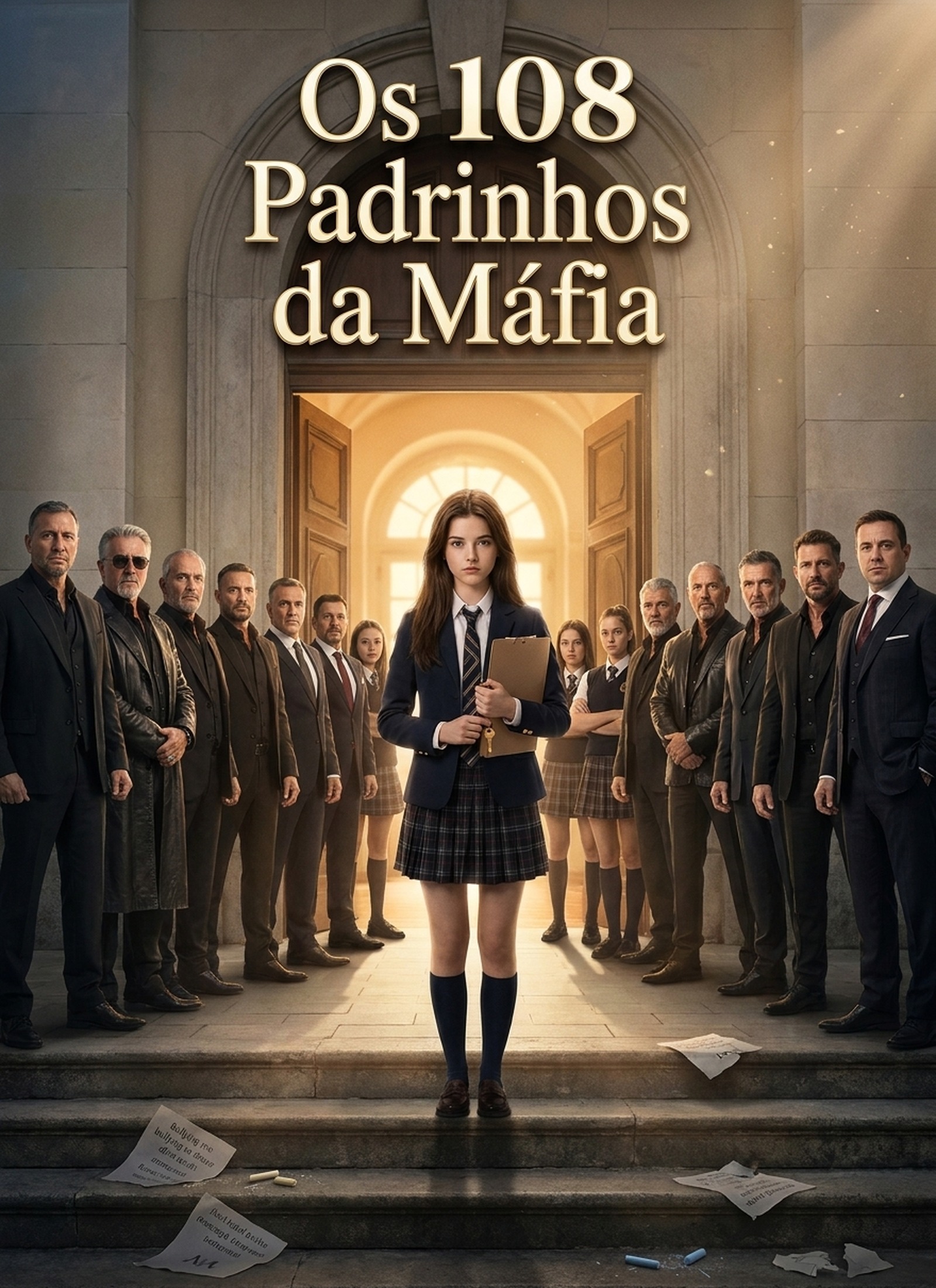 [Dublado]Os 108 Padrinhos da Máfia