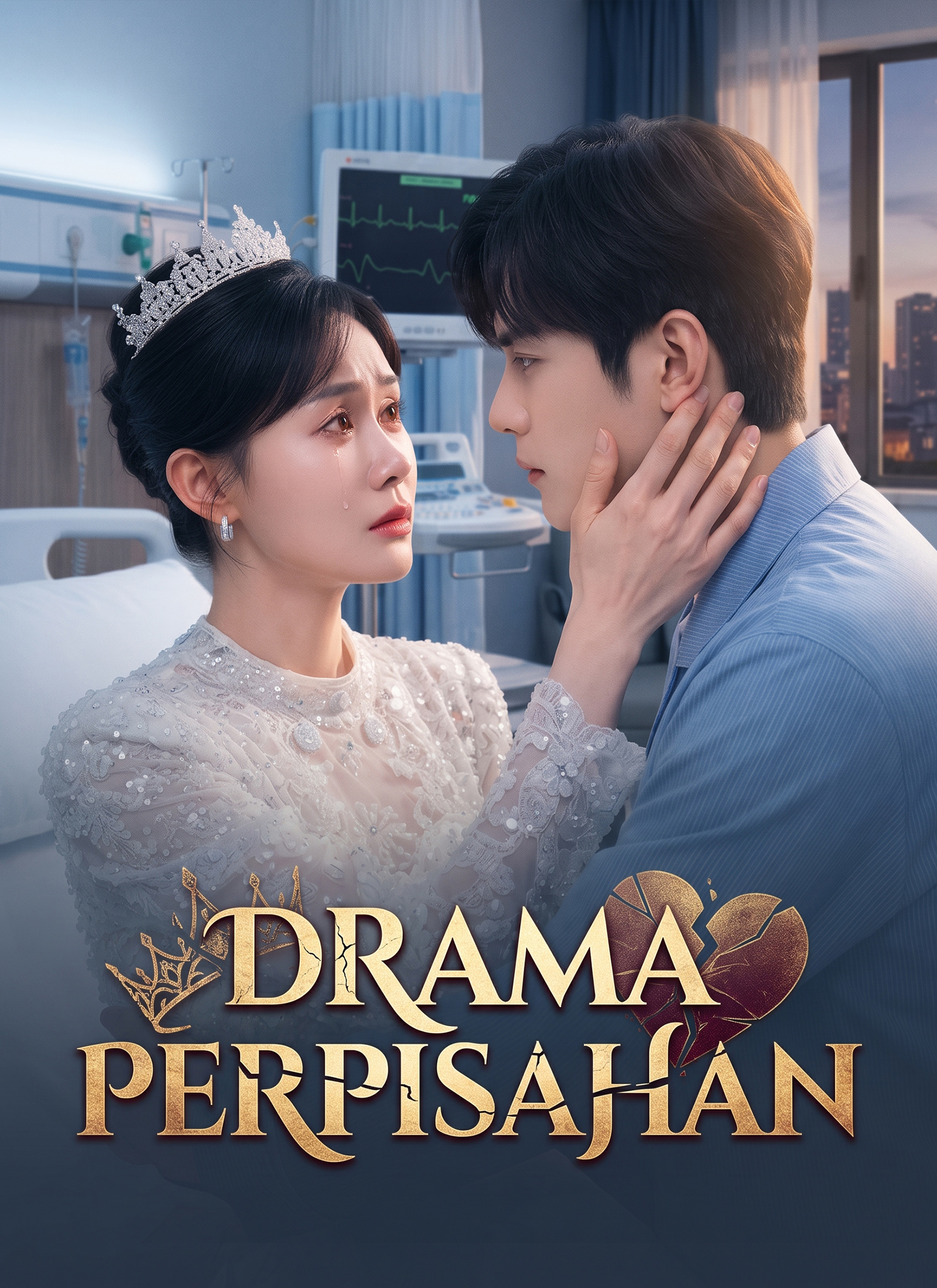 [Dubbing]Drama Perpisahan