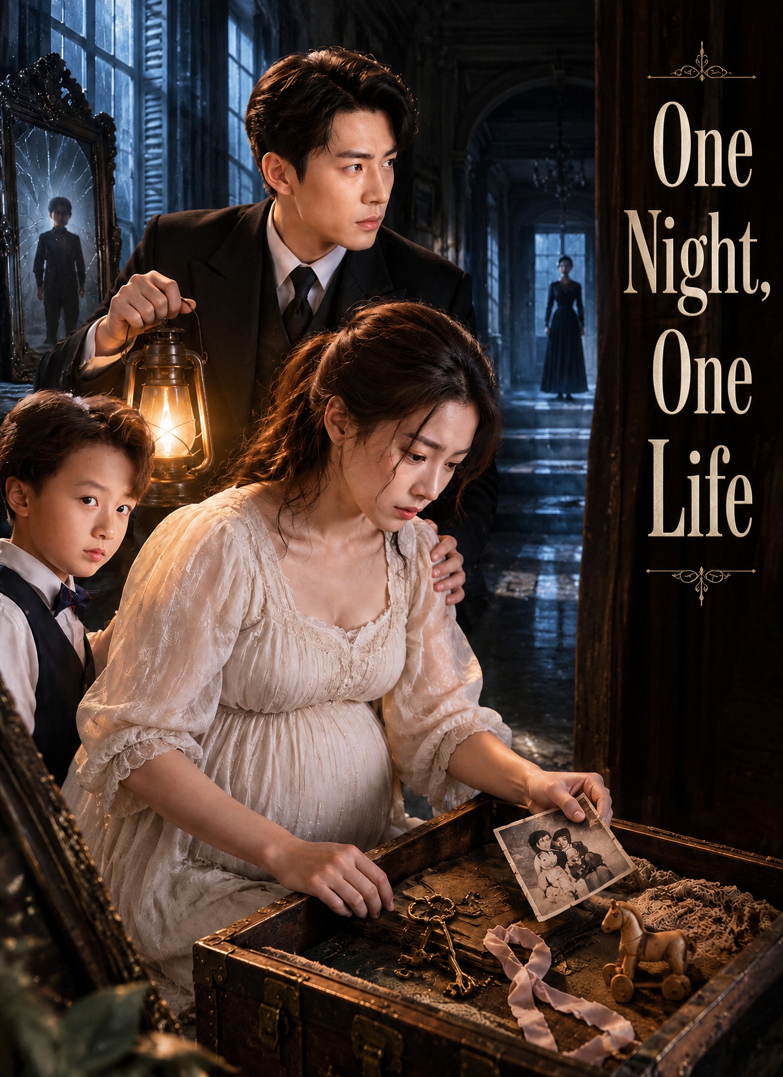 [Dubbed]One Night, One Life