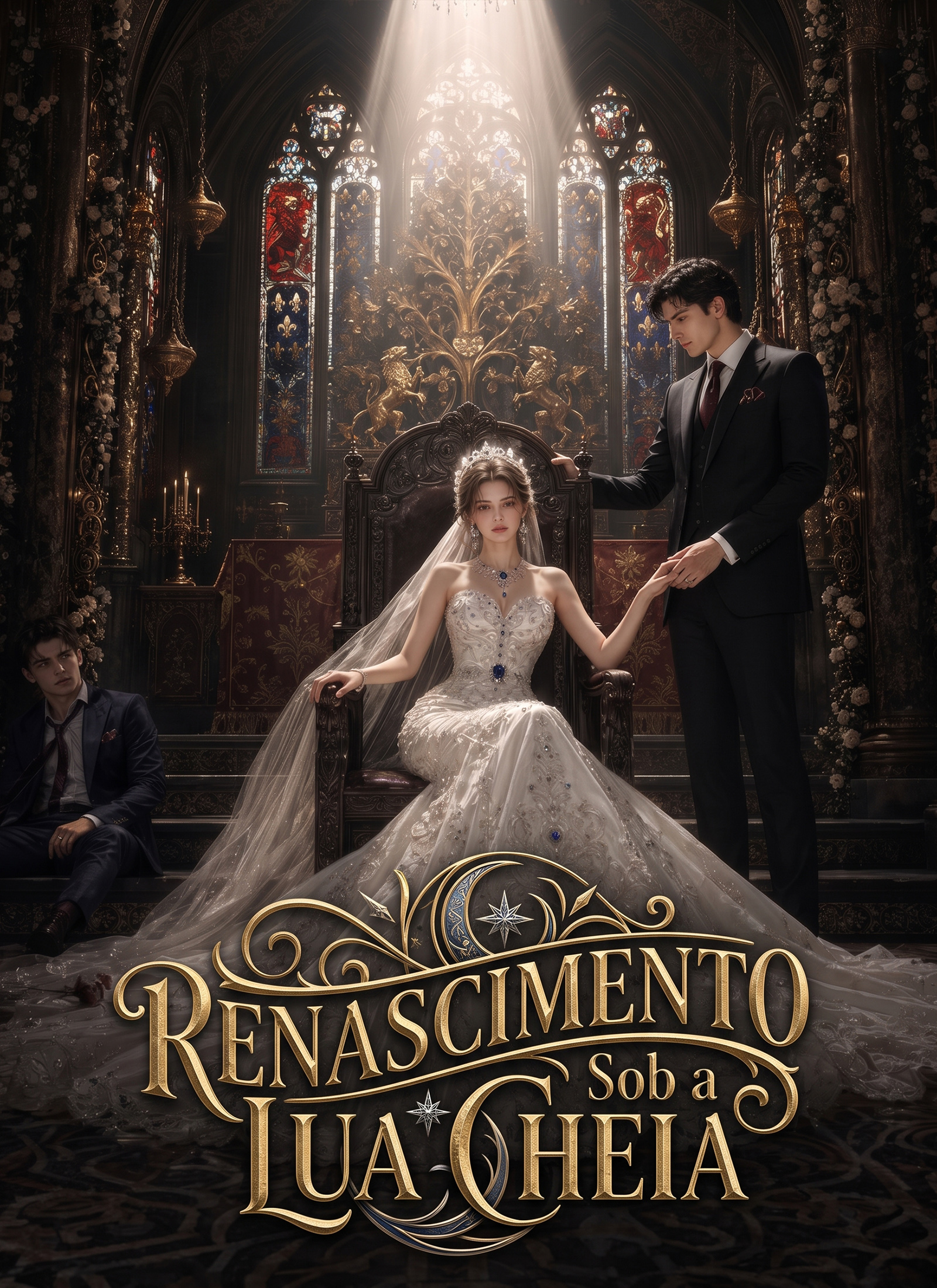 Renascimento Sob a Lua Cheia