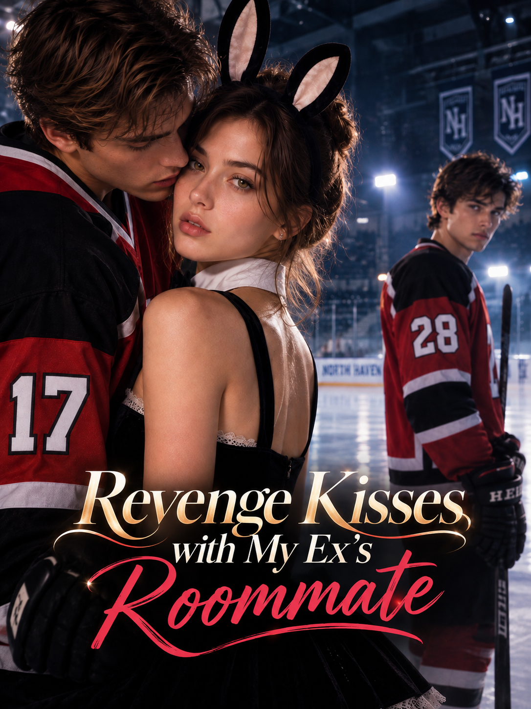 Revenge Kisses with My Ex’s Roommate