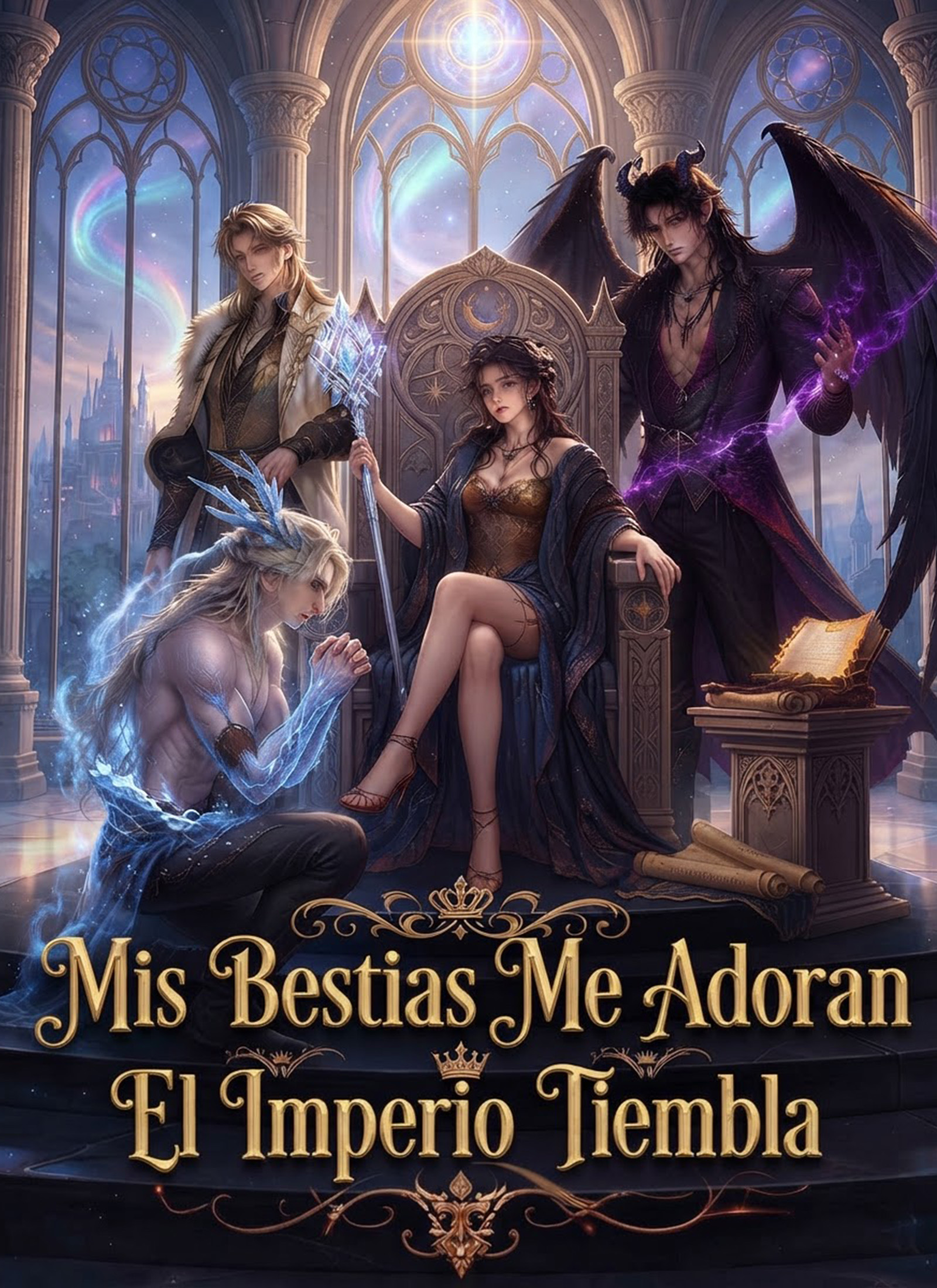 [Doblado]Mis Bestias Me Adoran El Imperio Tiembla