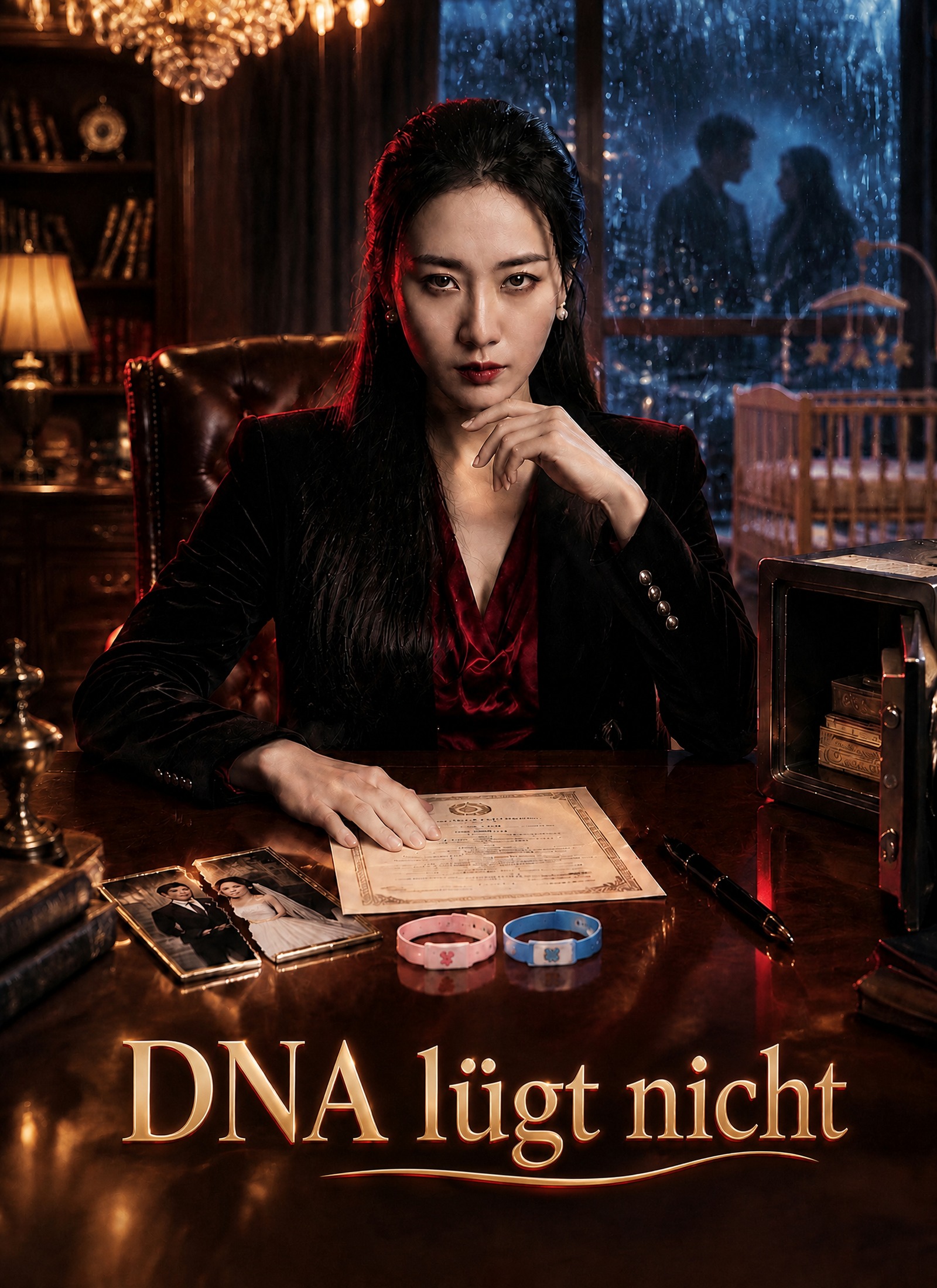 [Synchron]DNA lügt nicht