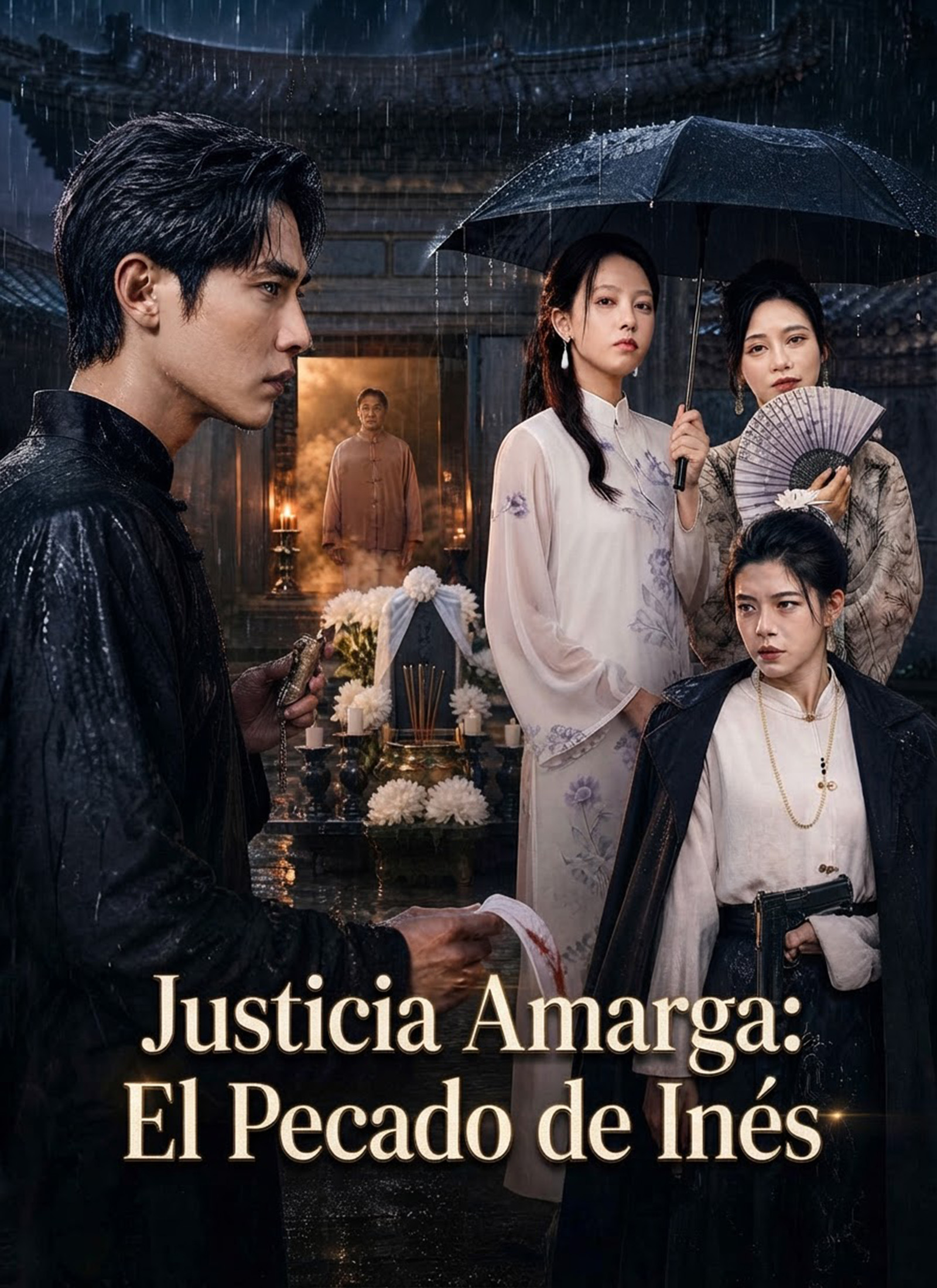 [Doblado]Justicia Amarga: El Pecado de Inés