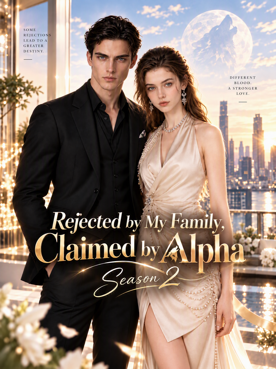 Rejected by My Family, Claimed by Alpha Season