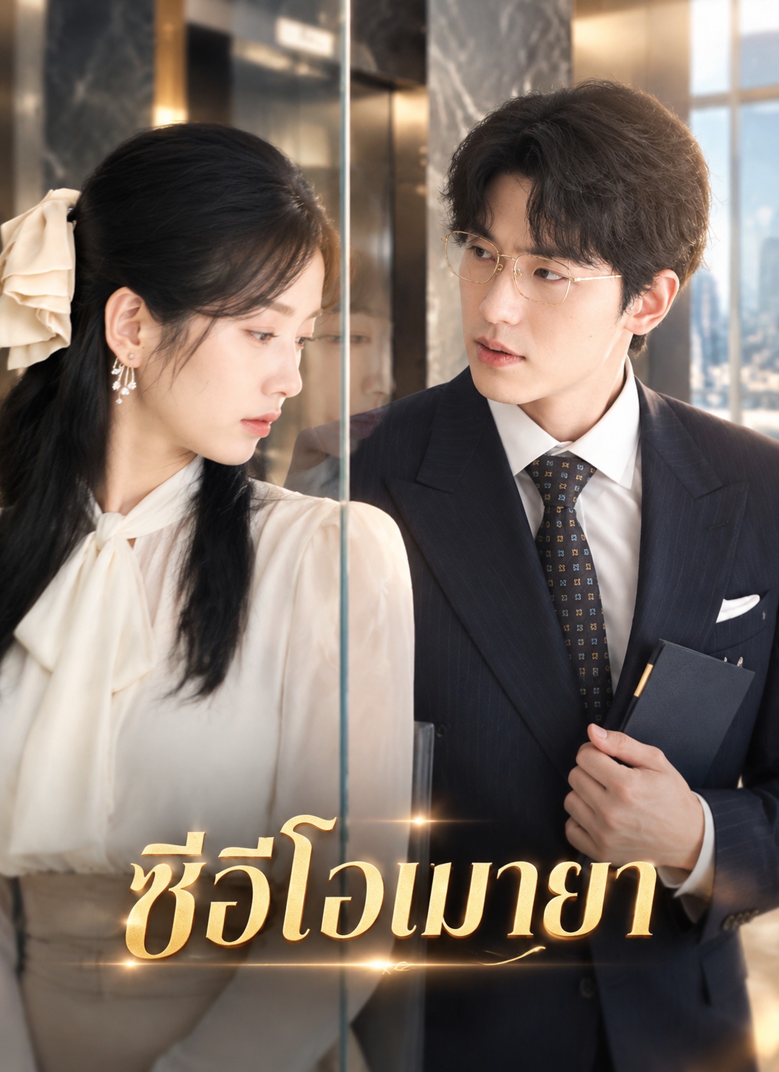 [พากย์ไทย]ซีอีโอเมายา