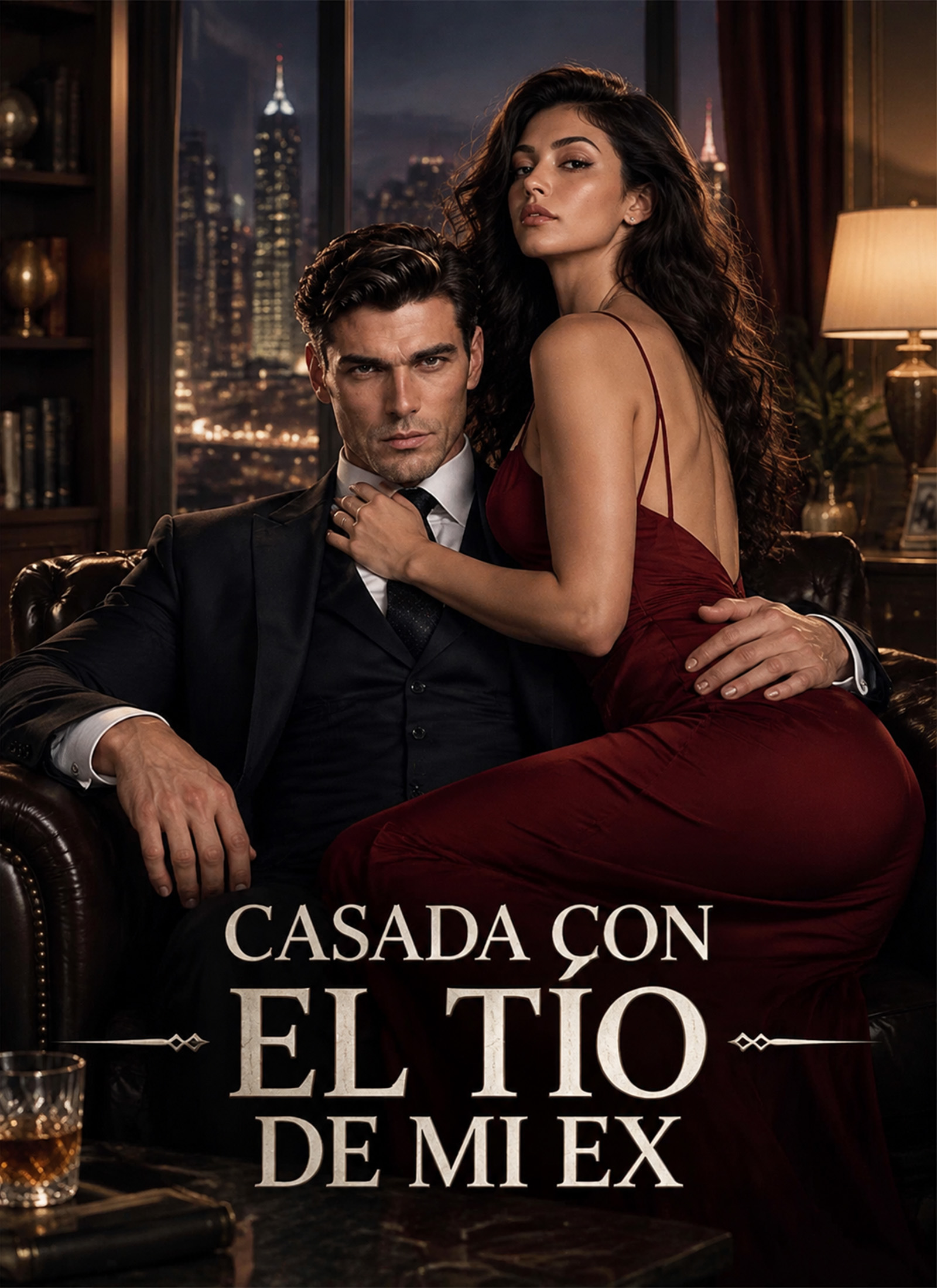 Casada con el tío de mi ex