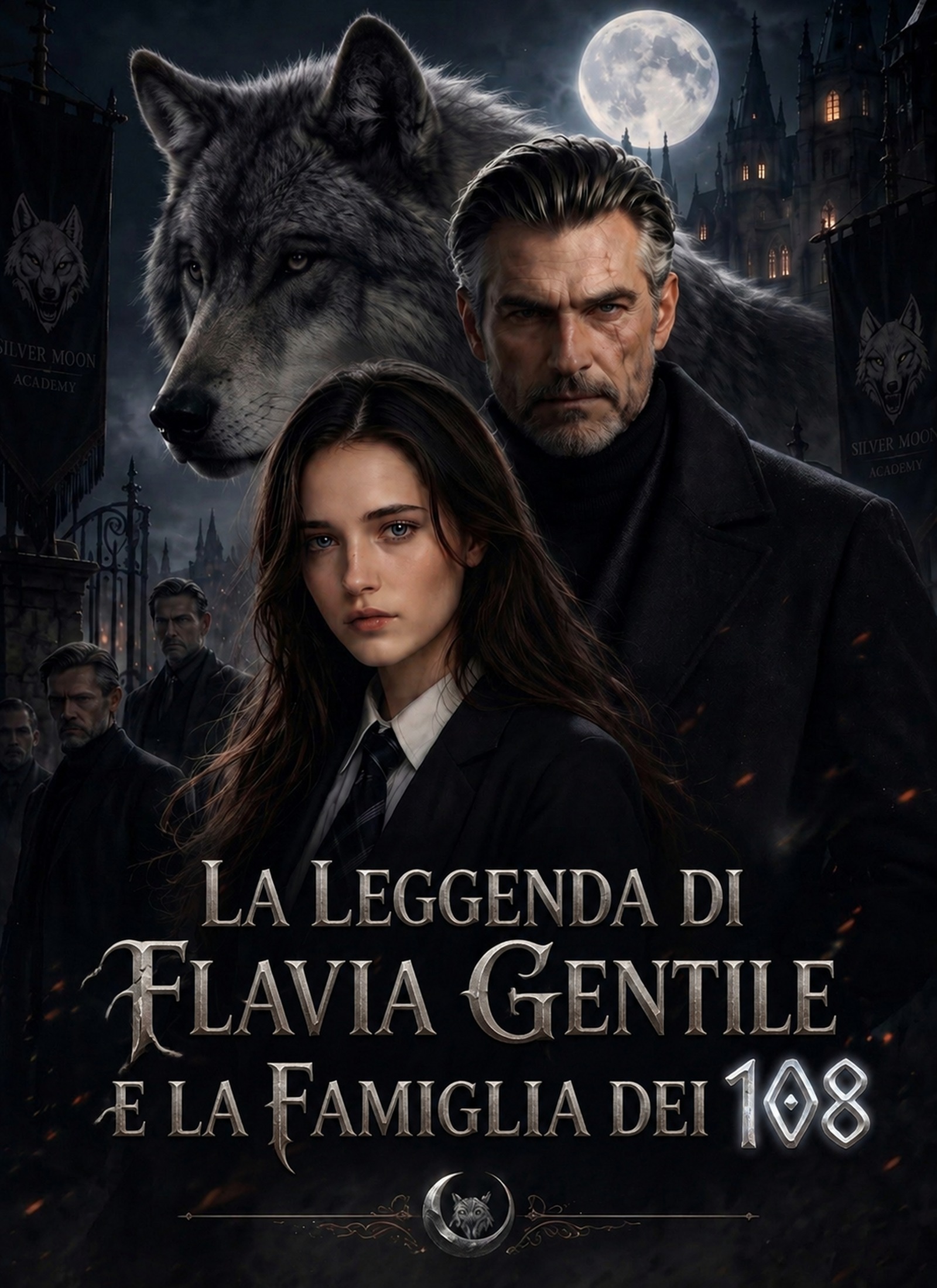 La Leggenda di Flavia Gentile e la Famiglia dei 108