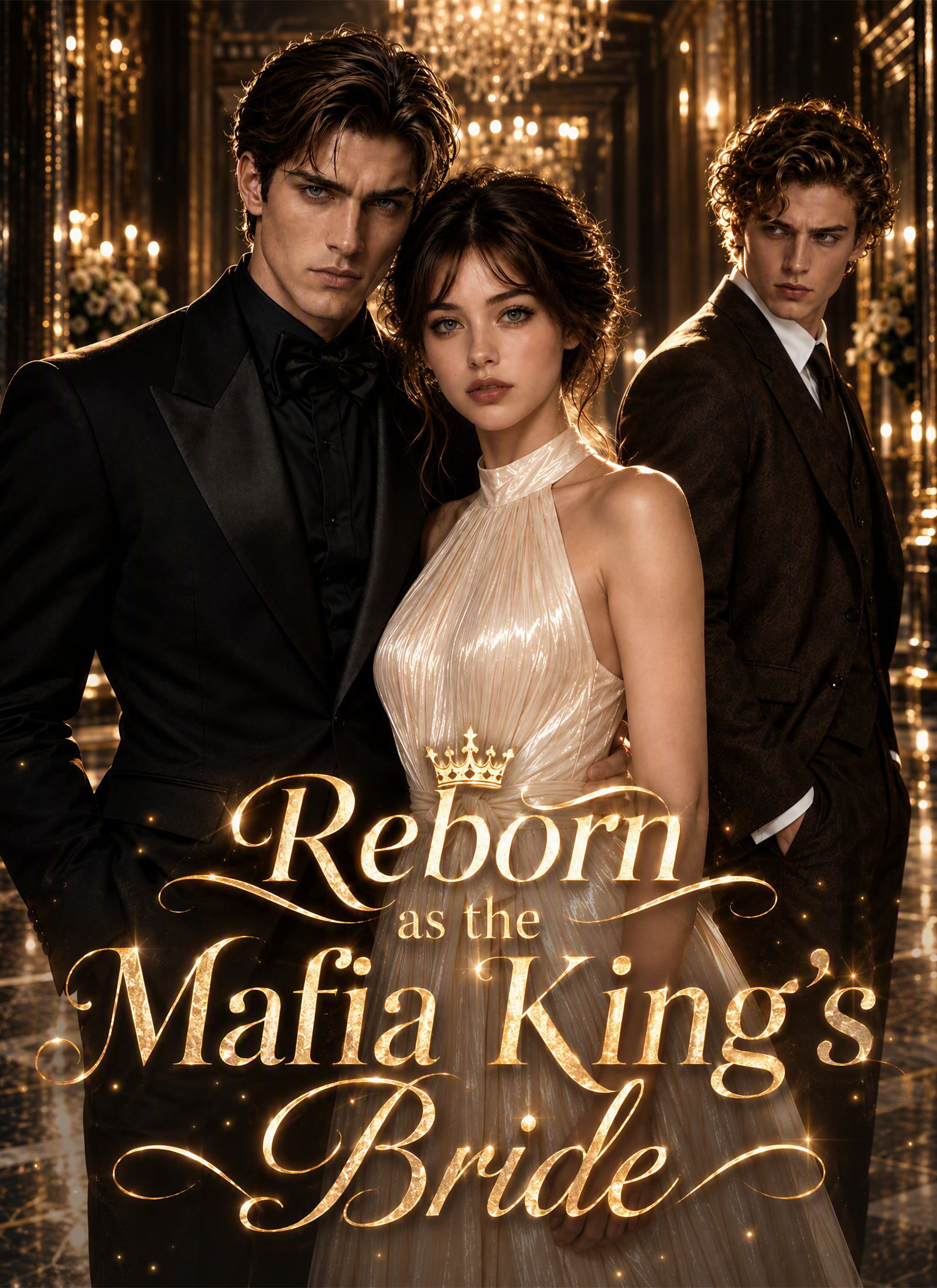 Reborn as the Mafia King’s Bride