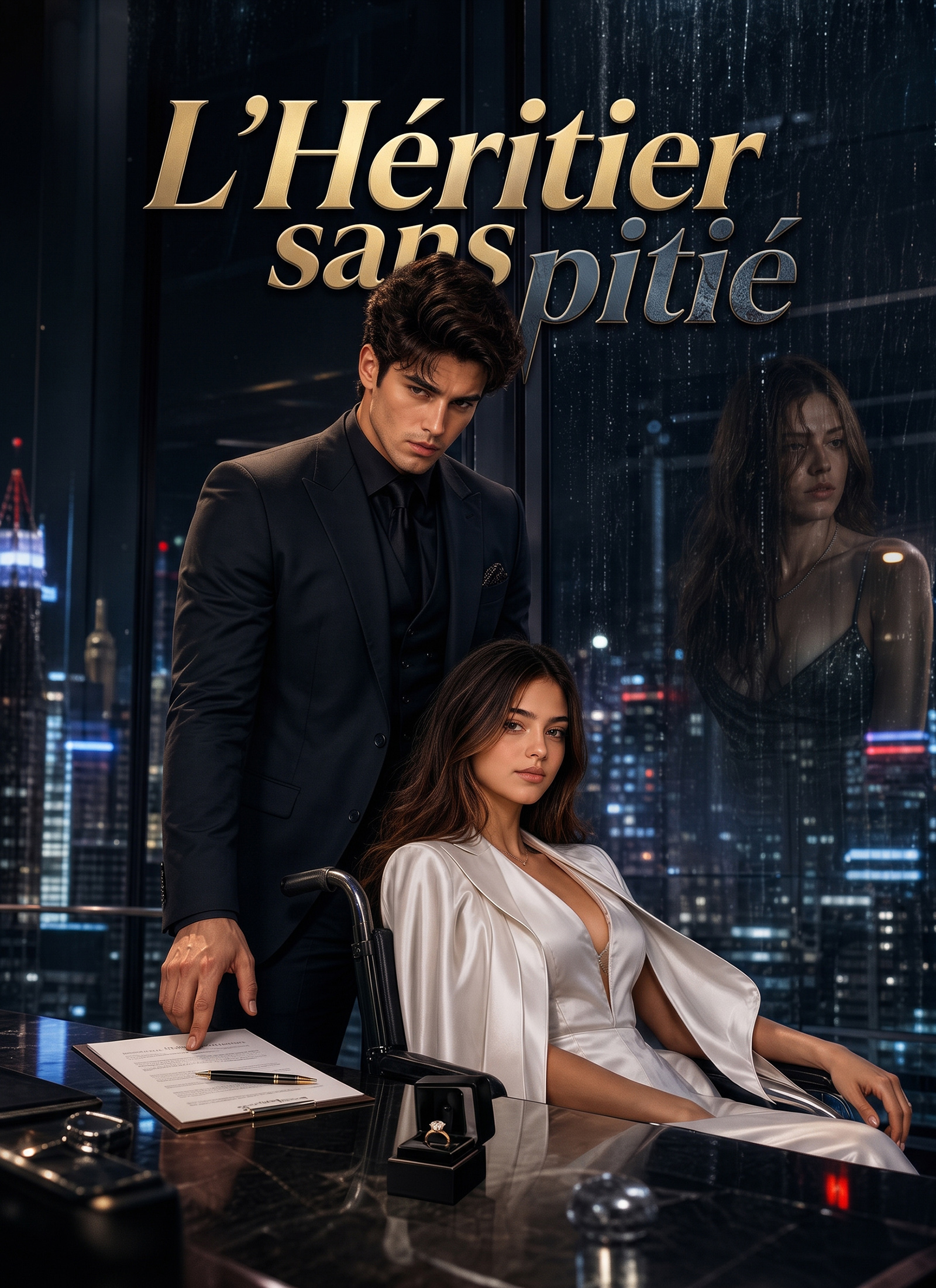 L’Héritier sans pitié
