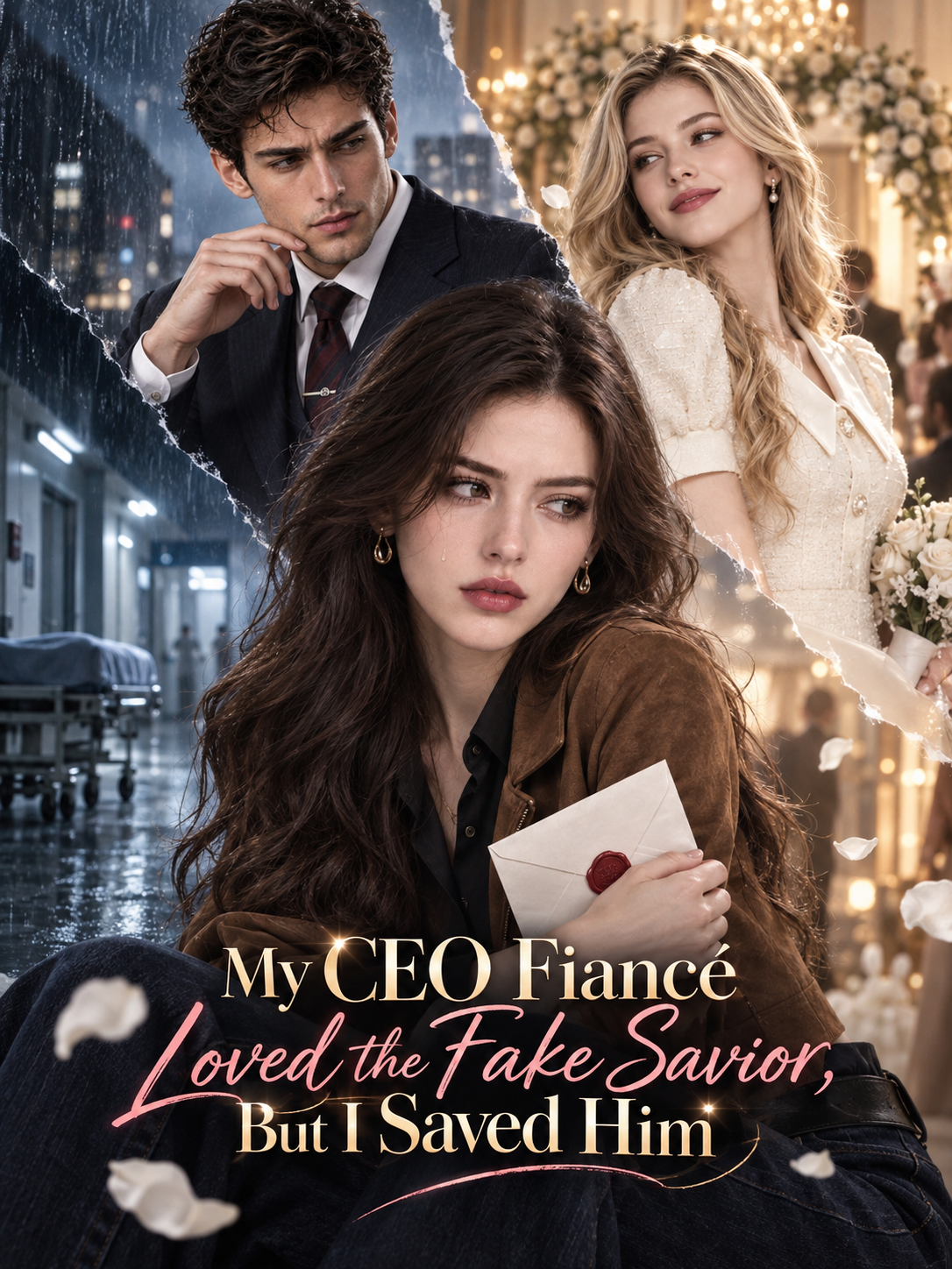My CEO Fiancé Loved the Fake Savior, But I Saved Him