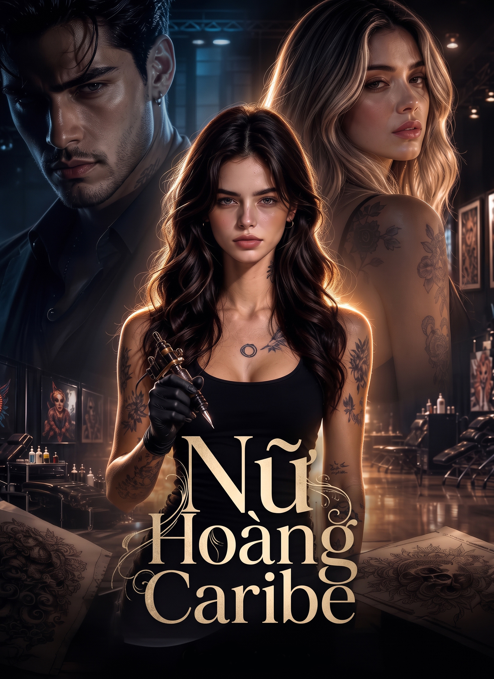 Nữ Hoàng Caribe