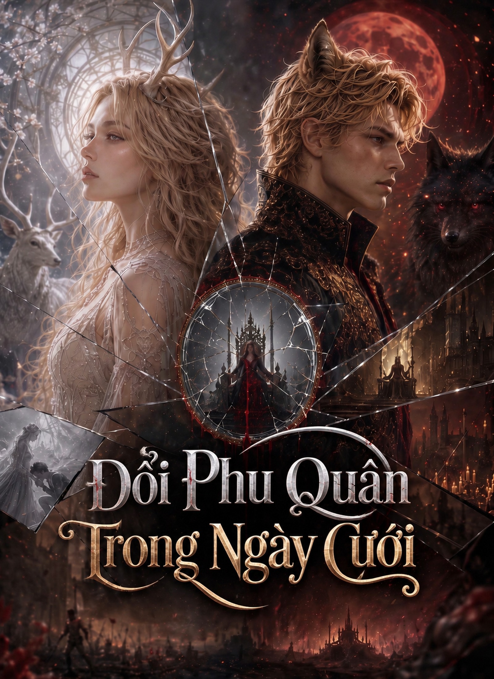 Đổi Phu Quân Trong Ngày Cưới