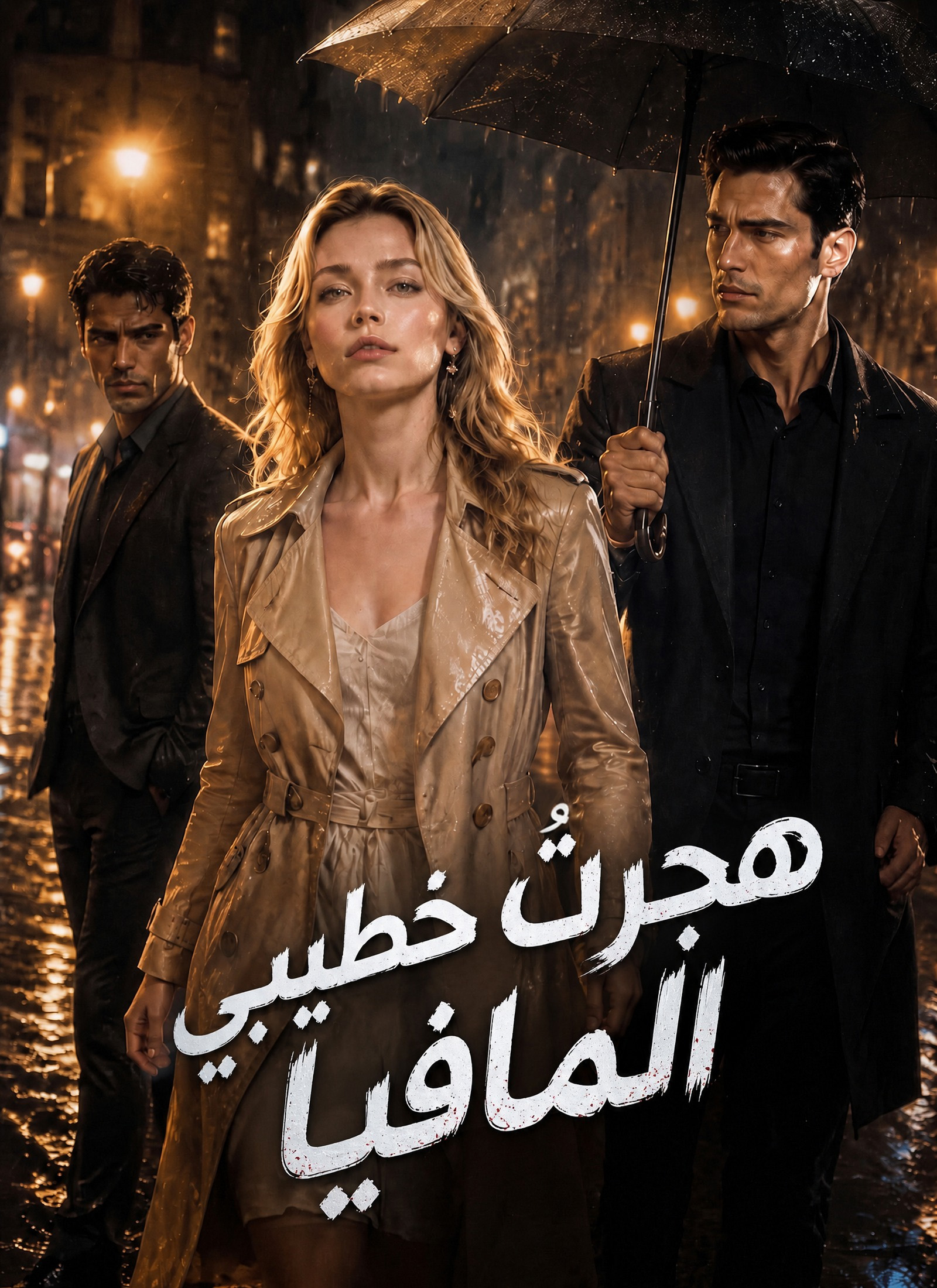 هجرتُ خطيبي المافيا