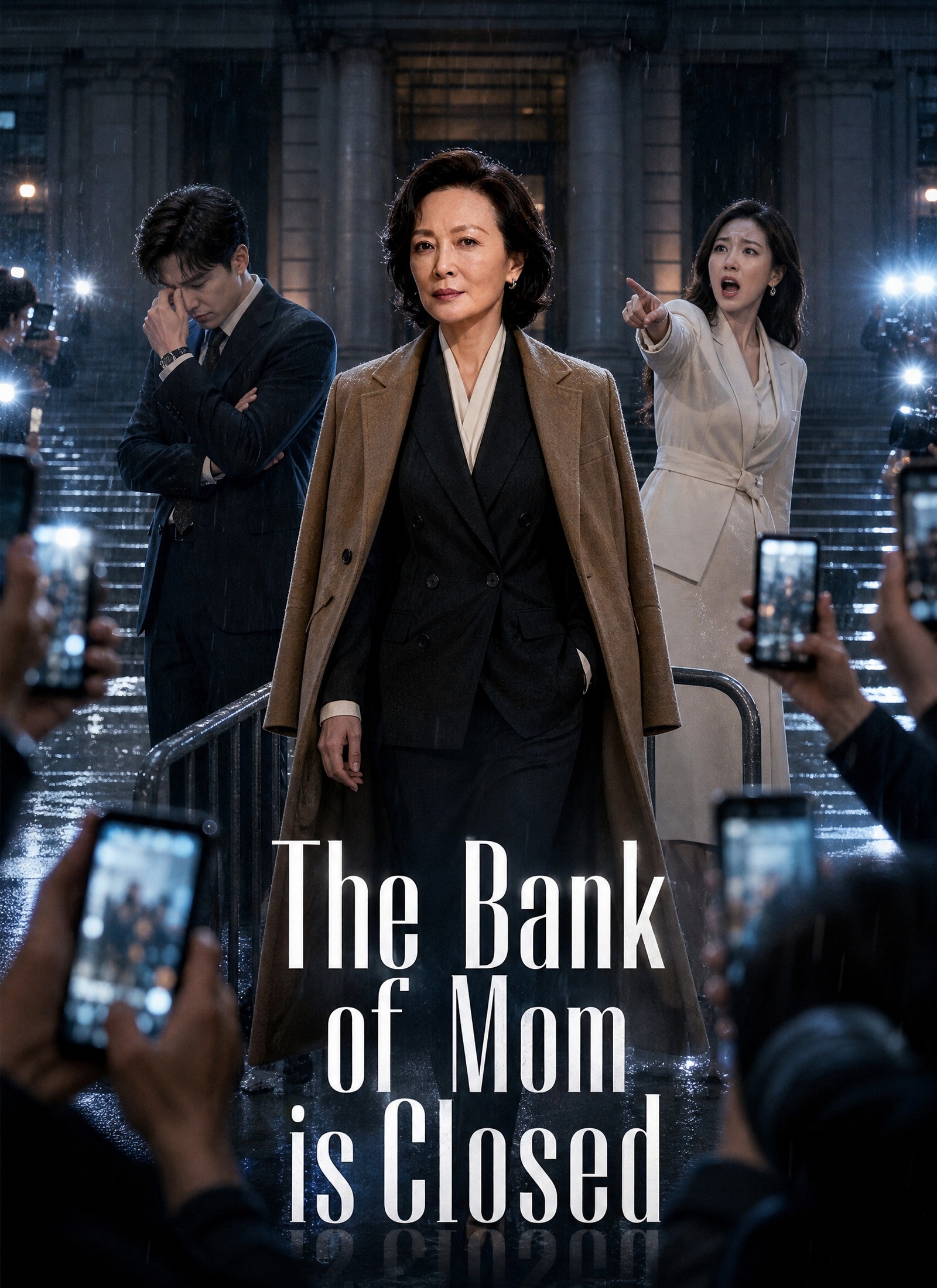 [Dubbed]The Bank of Mom is Closed