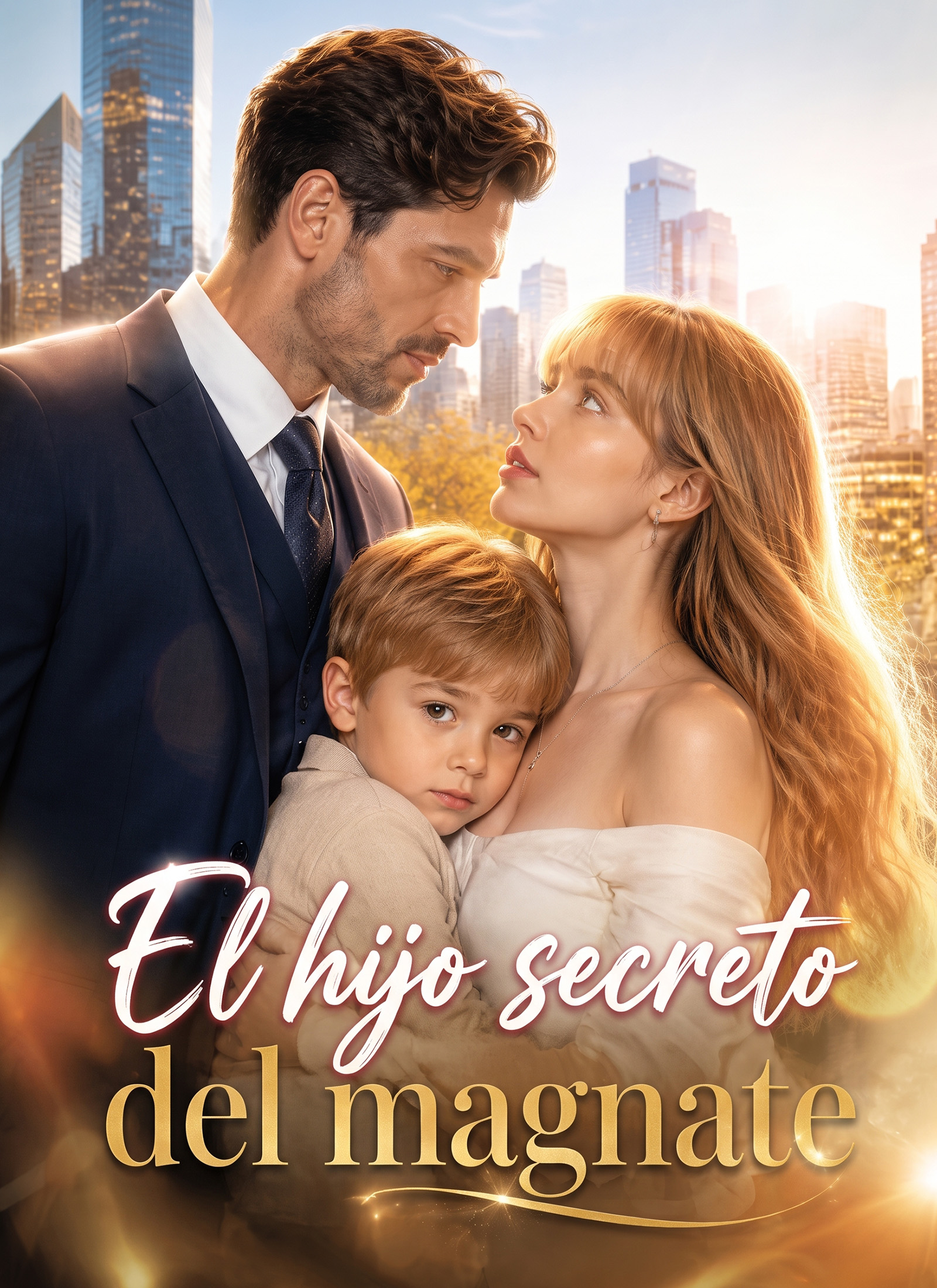 [Doblado] El hijo secreto del magnate