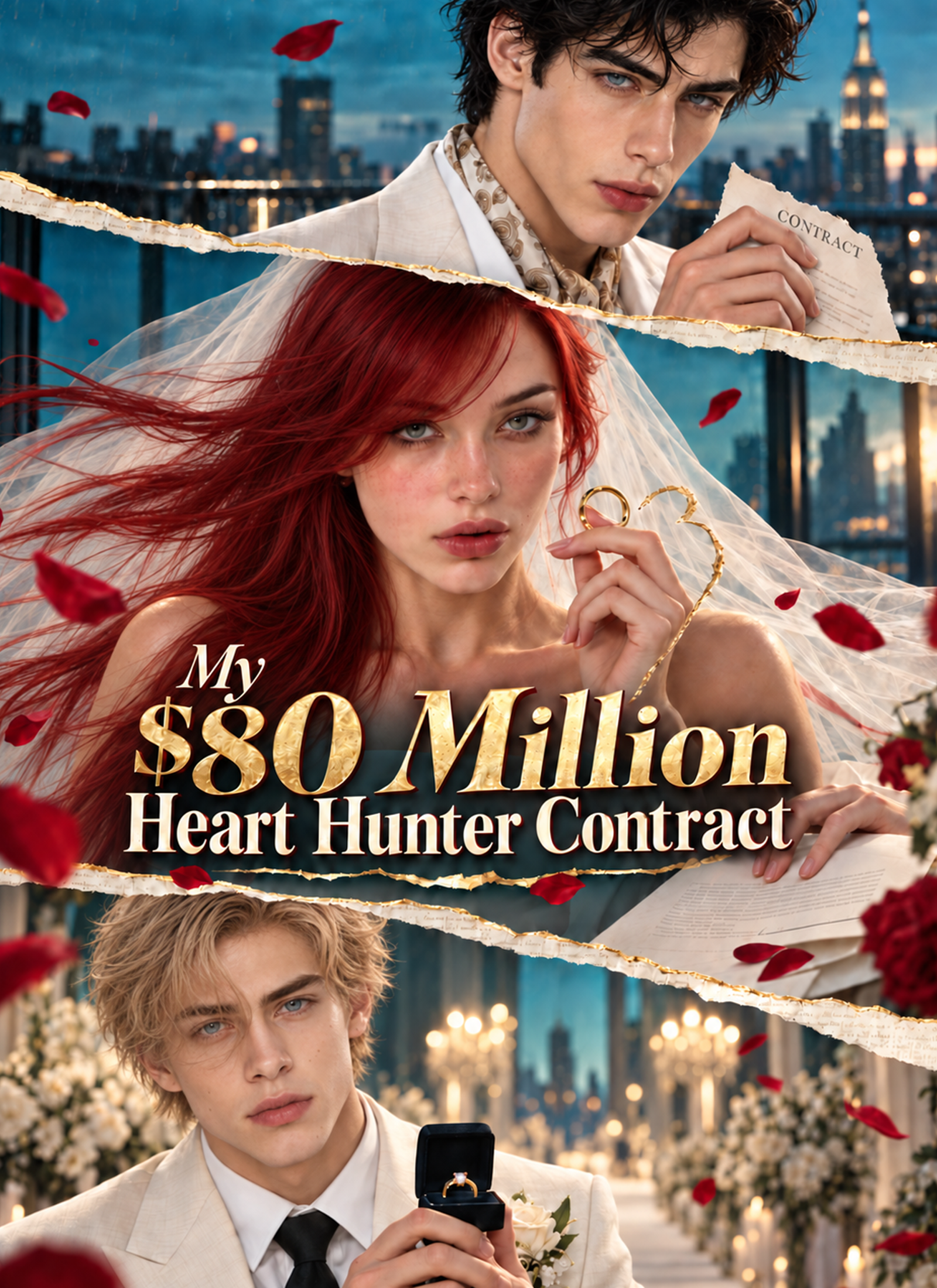 My $80 Million Heart Hunter Contract