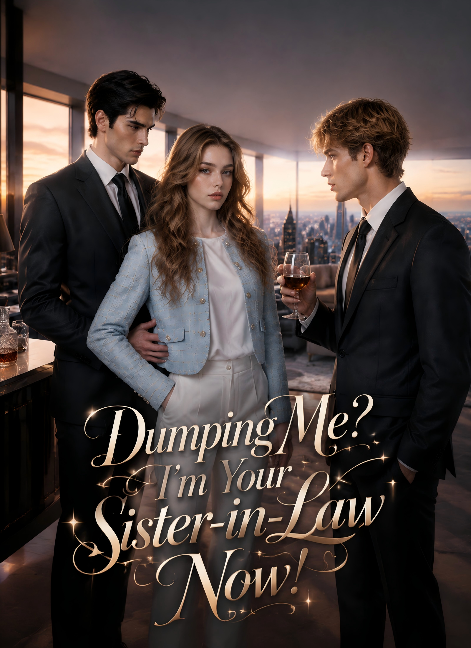 Dumping Me? I'm Your Sister-in-Law Now!