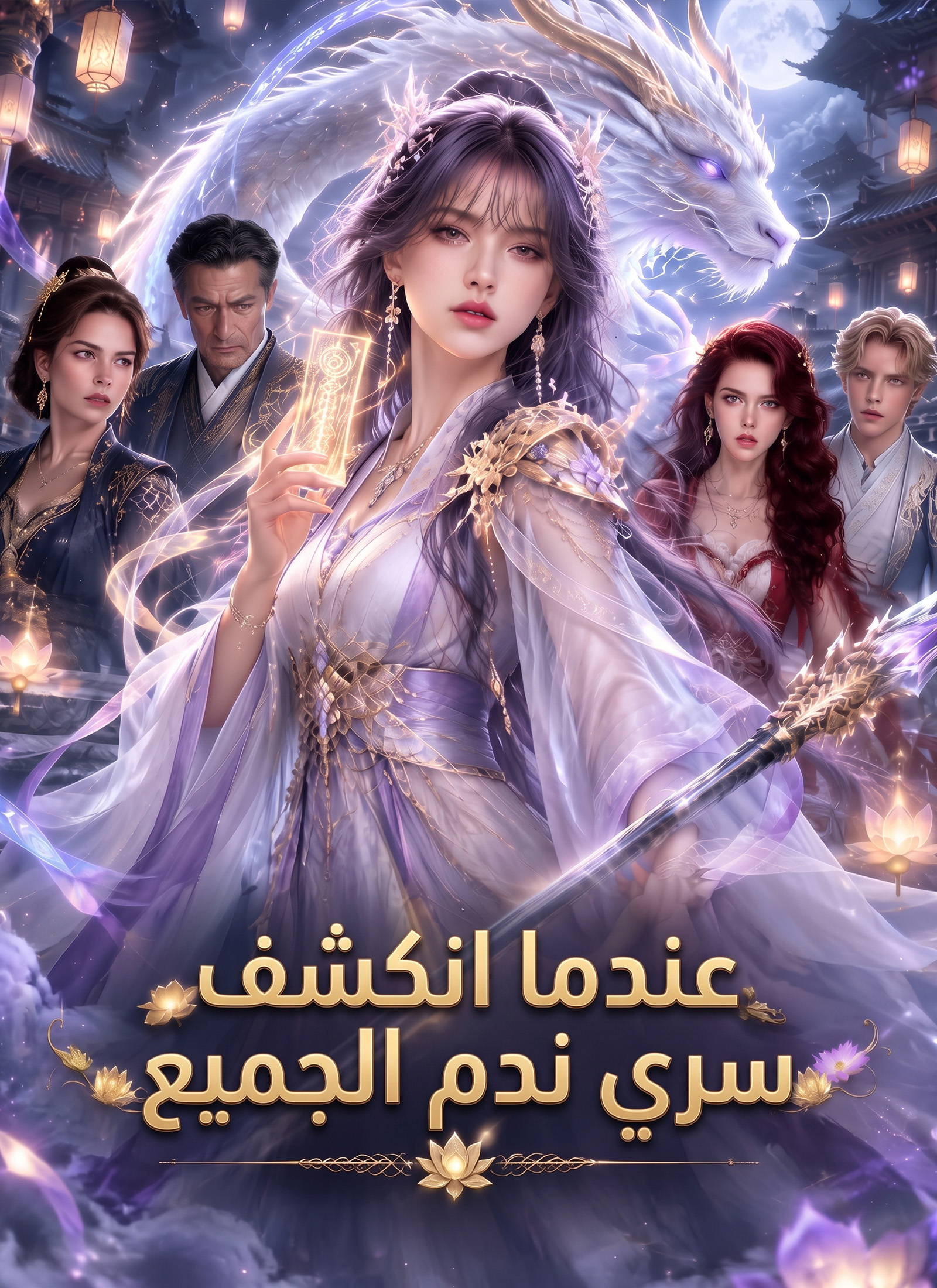 عندما انكشف سري ندم الجميع