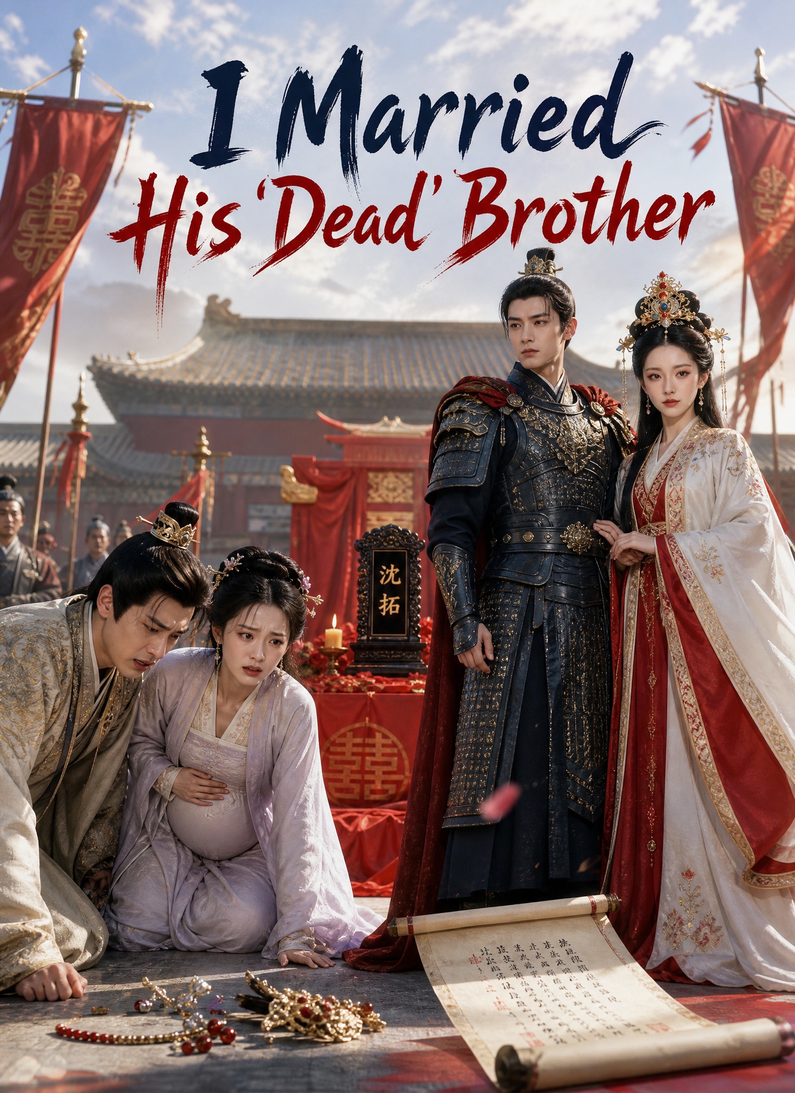 [Dubbed]I Married His ‘Dead’ Brother