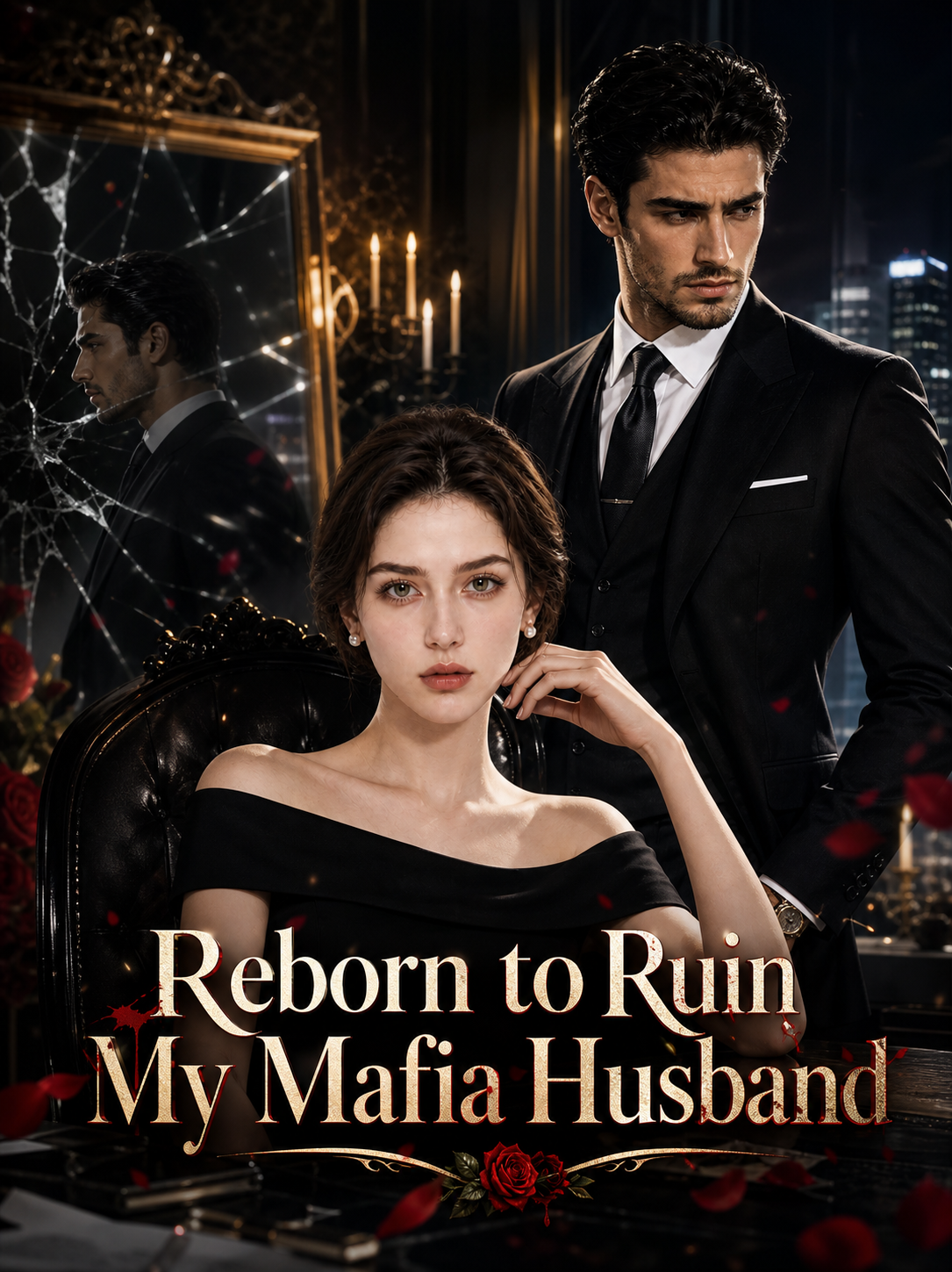 Reborn to Ruin My Mafia Husband