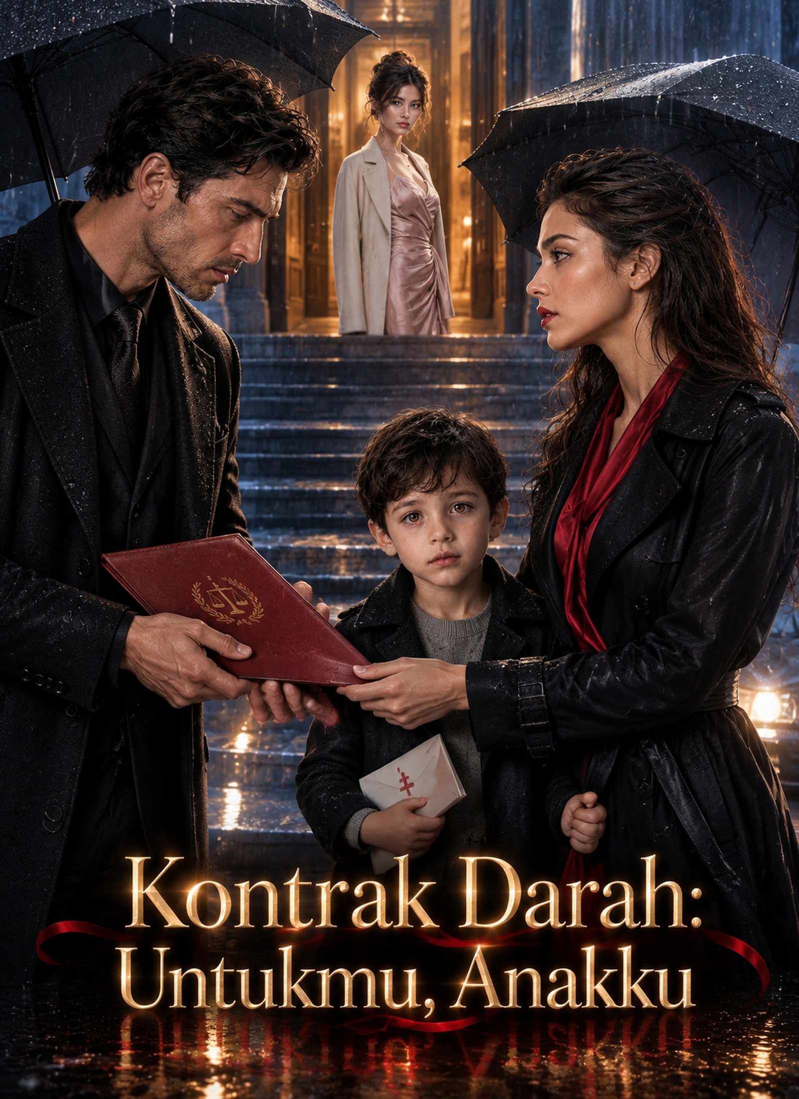 [Dubbing] Kontrak Darah: Untukmu, Anakku