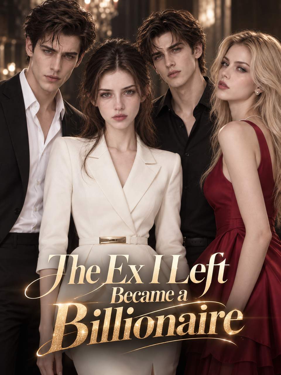 The Ex I Left Became a Billionaire